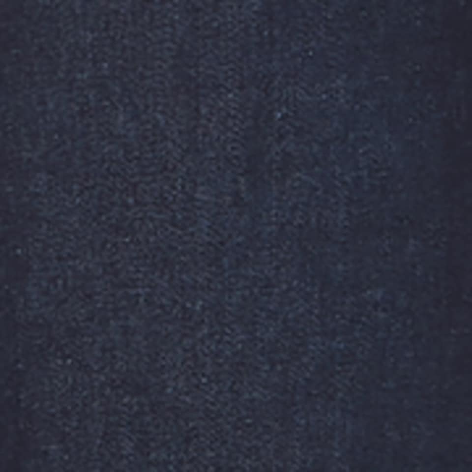 Cecil Loose-fit-Jeans, in dunkelblauer Waschung