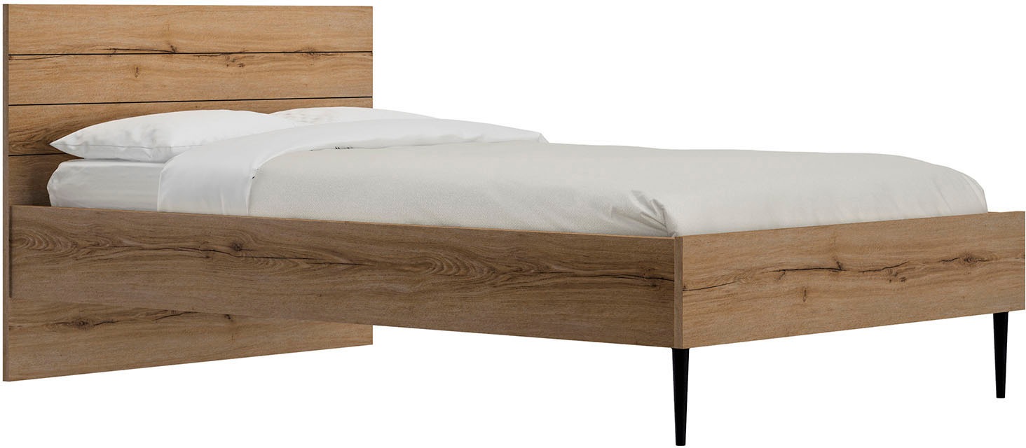 Gami Kinderbett "Bett 120 bzw. 140 bzw. 160 / 200" 1 Stk. tlg. günstig online kaufen