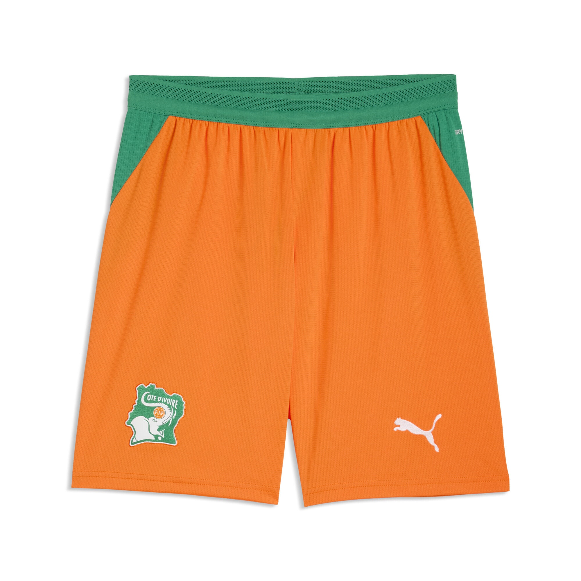PUMA Sporthose "Elfenbeinküste Shorts Herren" günstig online kaufen
