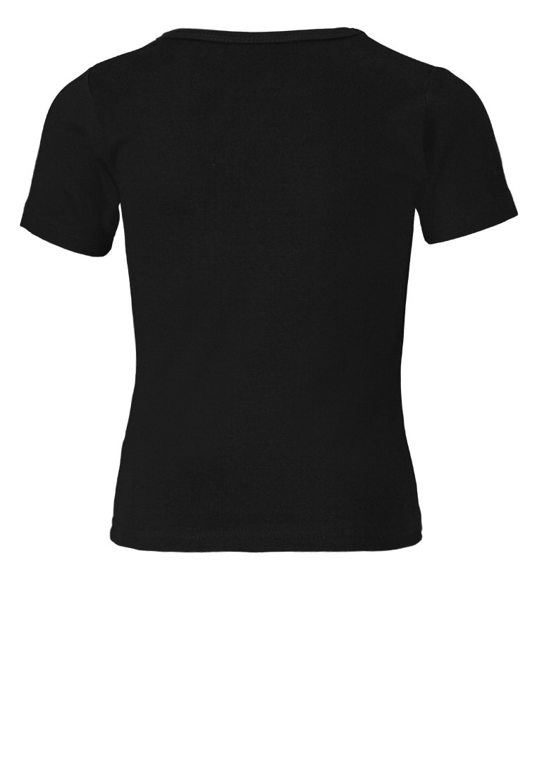 LOGOSHIRT T-Shirt »Batman«, mit Superhelden Logo-Druck