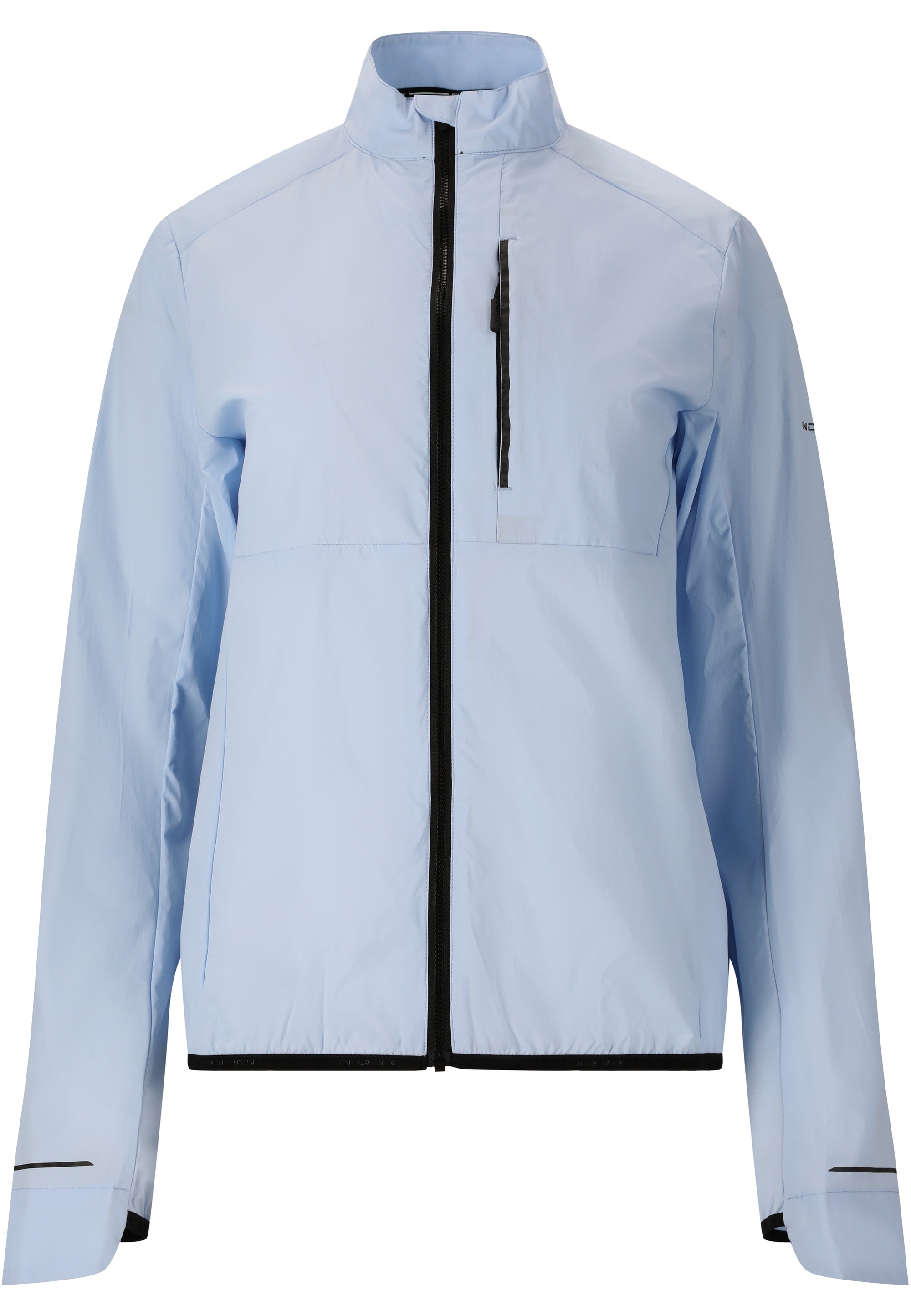 ENDURANCE Sweatjacke "Nimbos" in leichter Konstruktion für Fahrrad und MTB