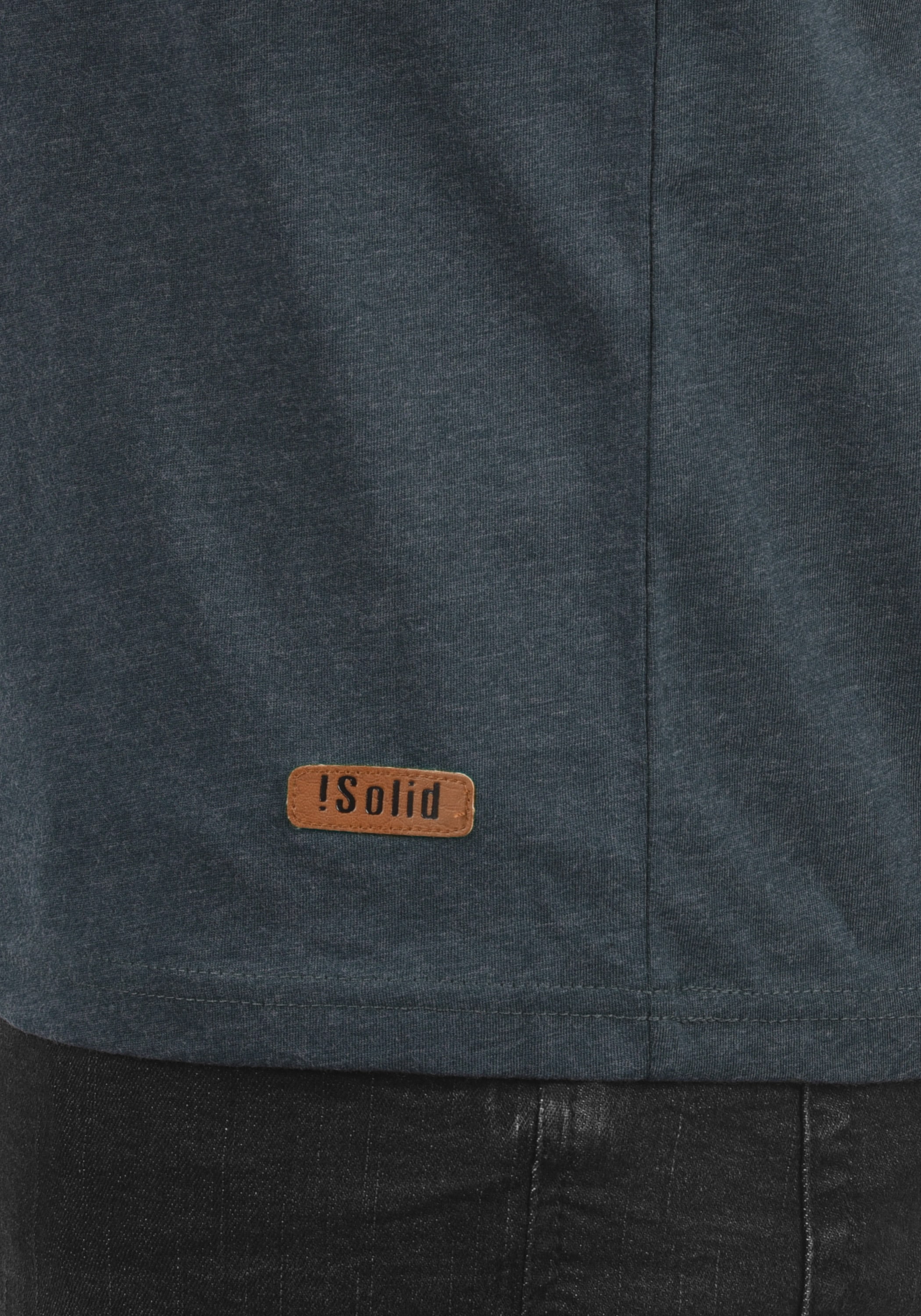 !Solid Rundhalsshirt »Rundhalsshirt SDVolker«