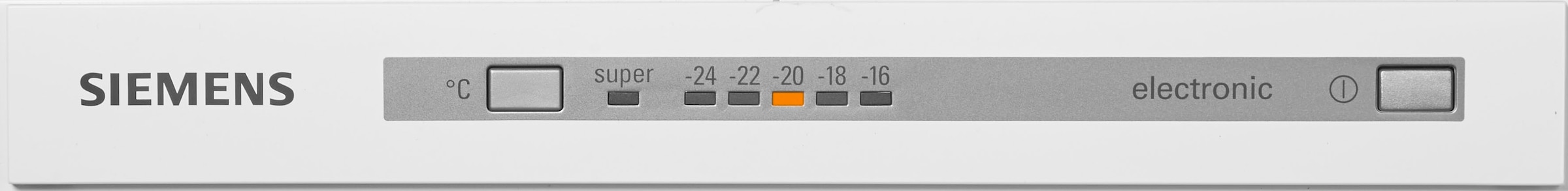 SIEMENS Einbaugefrierschrank iQ500 »GI11VADE0«, 71,2 cm hoch, 55,8 cm breit