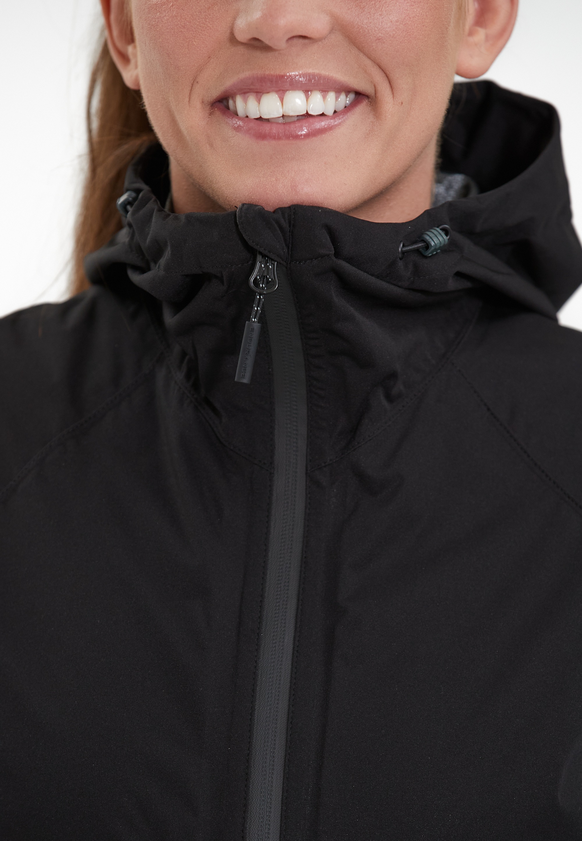 ENDURANCE Laufjacke »Kommy«, mit wasserdichter Membran