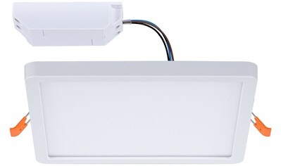 Paulmann LED Einbauleuchte »Smart Home Zigbee Areo VariFit IP44 175x175mm 13W Weiß«,... kaufen