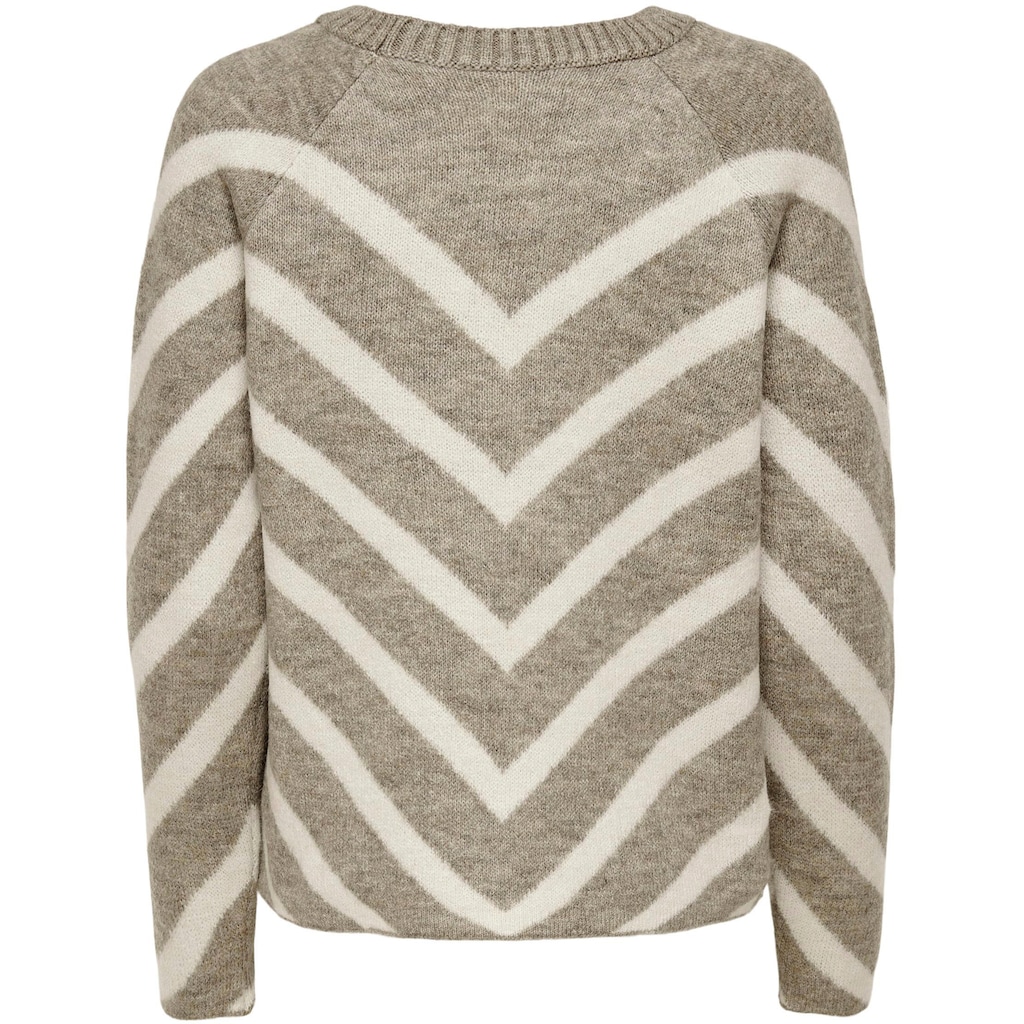 ONLY Strickpullover »ONLELIZA L/S PULLOVER KNT NOOS«