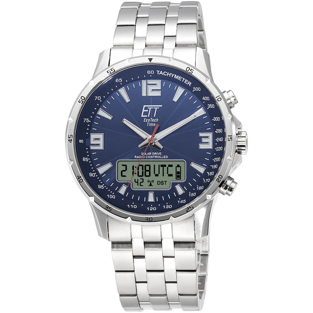 ETT Funkchronograph »Professional, EGS-11552-31M«