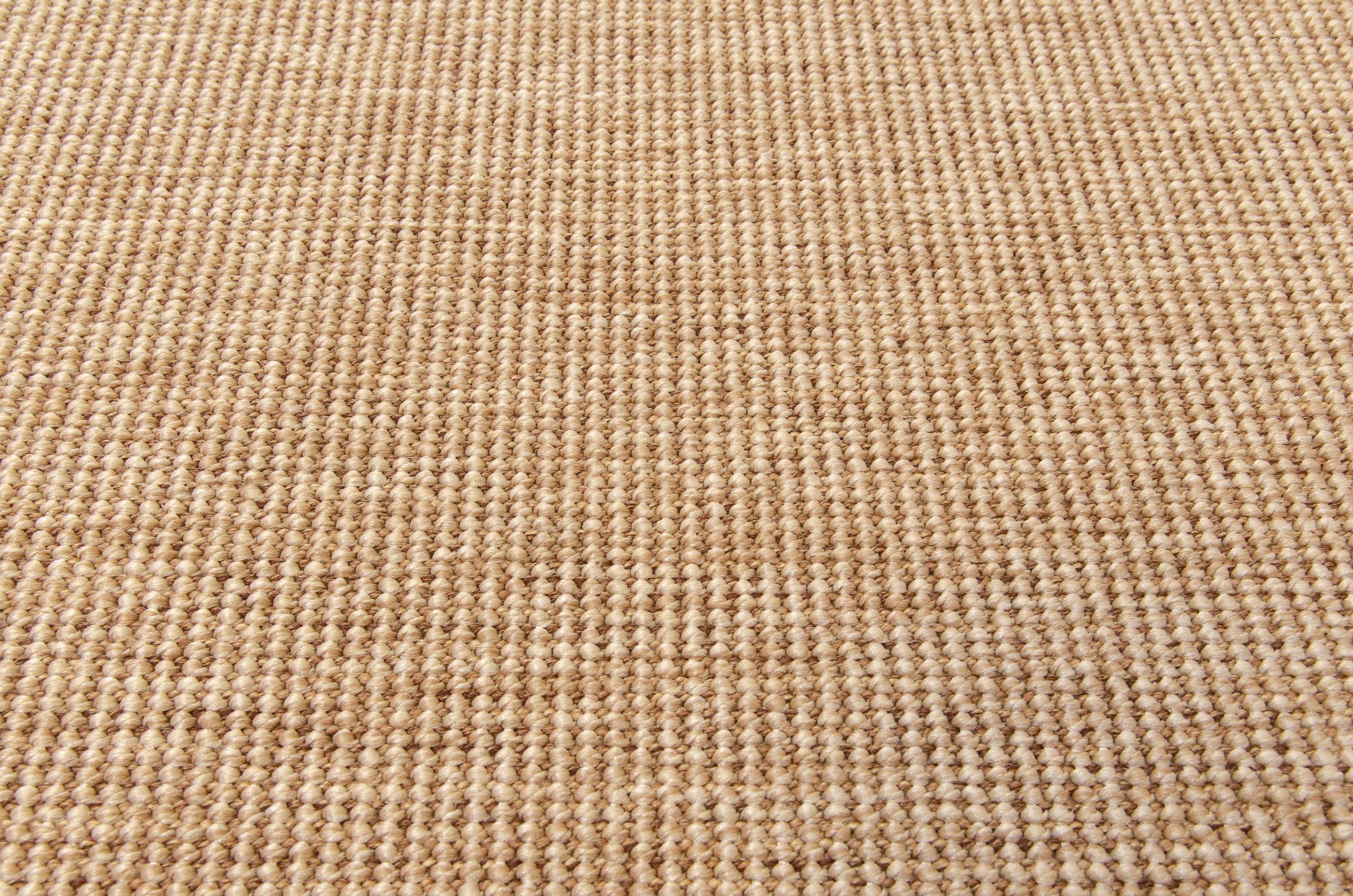 Dekowe Teppich »Naturino Rips« rechteckig 7 mm Höhe Flachgewebe, Sisal-Optik, mit Bordüre, In- und Outdoor geeignet