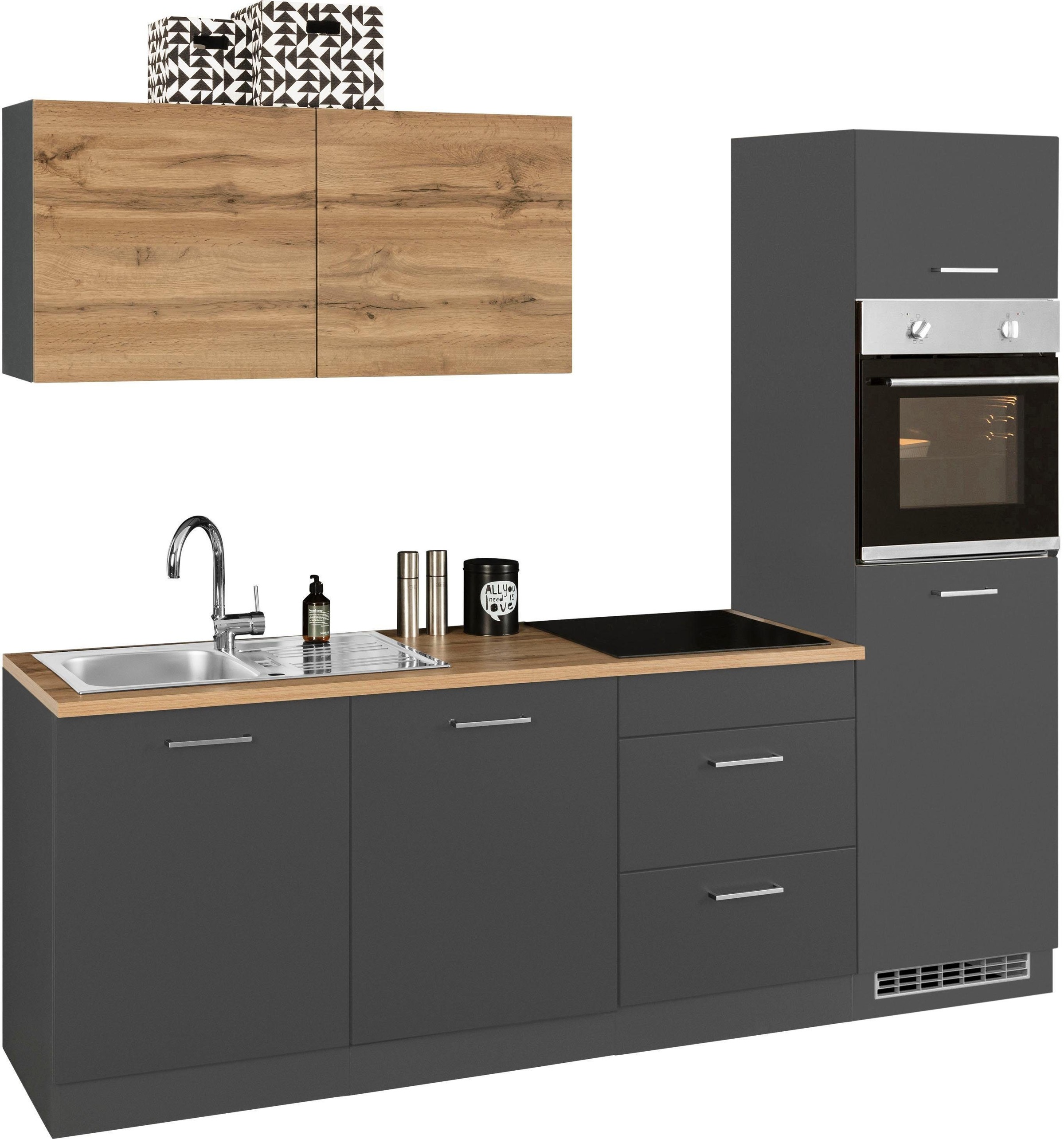 HELD MÖBEL Küchenzeile 