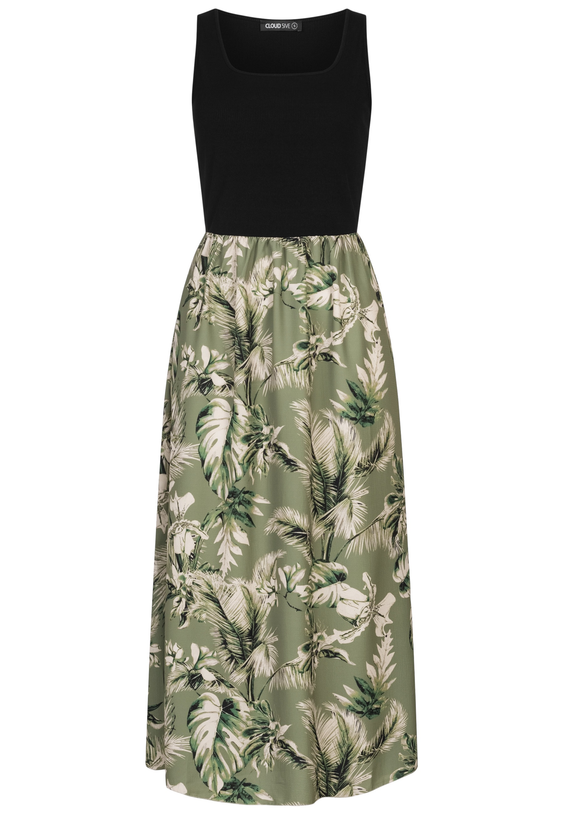 CLOUD 5IVE Shirtkleid "CLOUD 5IVE Damen" 1 Stk. tlg.