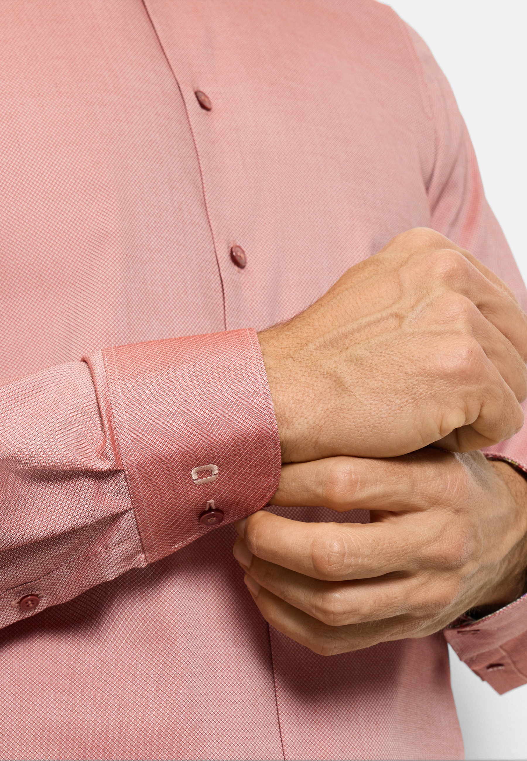 OLYMP Businesshemd »OLYMP Level Five, body fit, New York Kent«