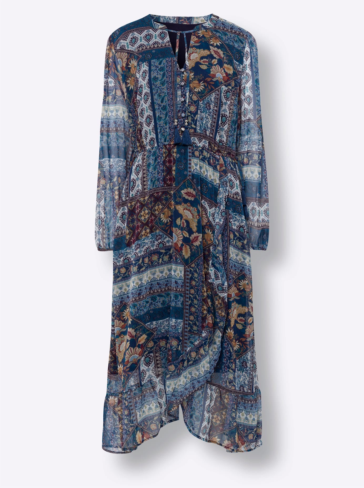 heine Druckkleid »Druck-Kleid«