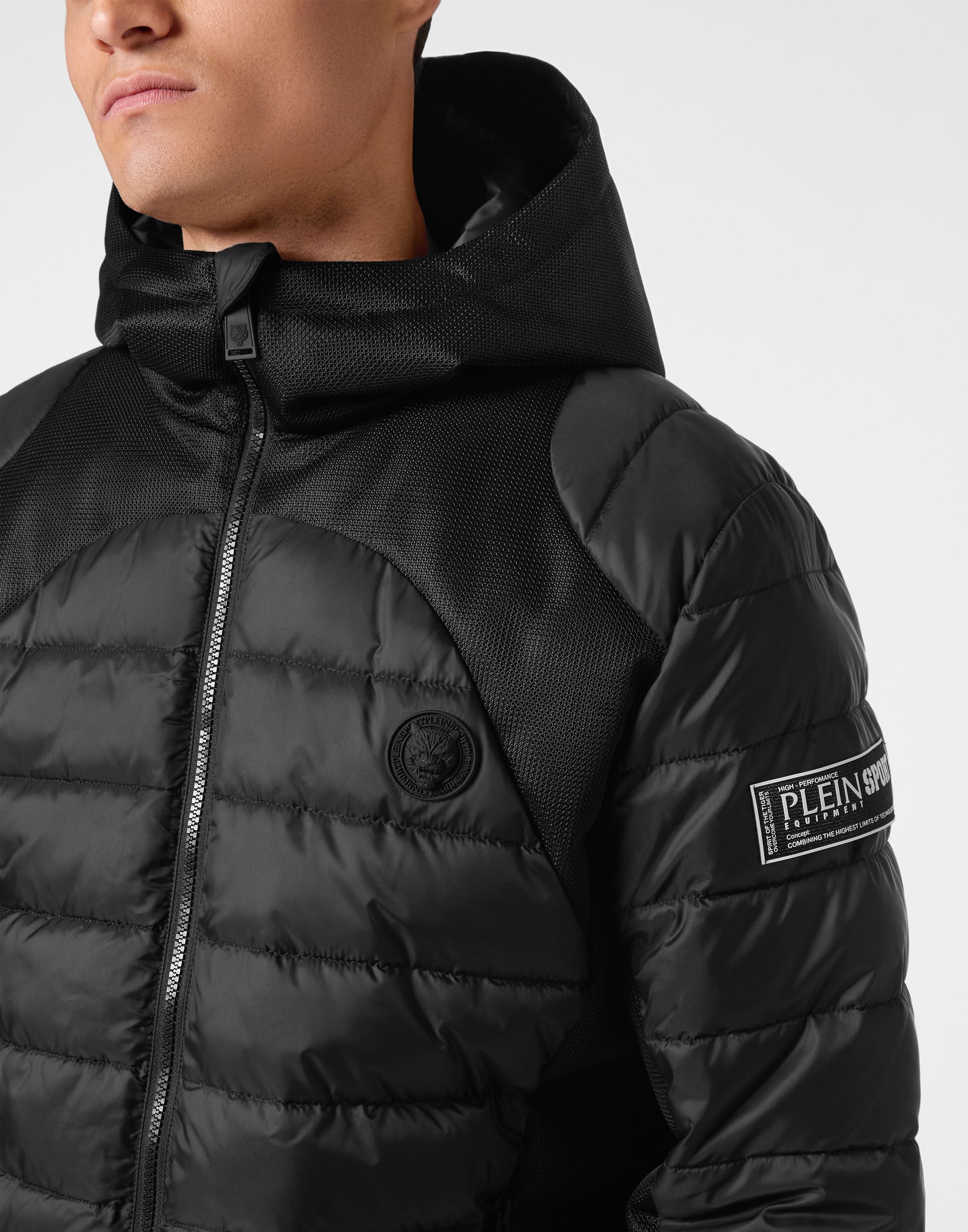 PLEIN SPORT Daunenjacke »Daunenjacke«