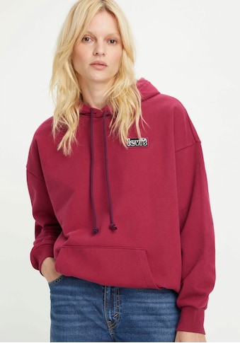 Levi's ® Hoodie »PRISM HOODIE« in lockerer Pa...