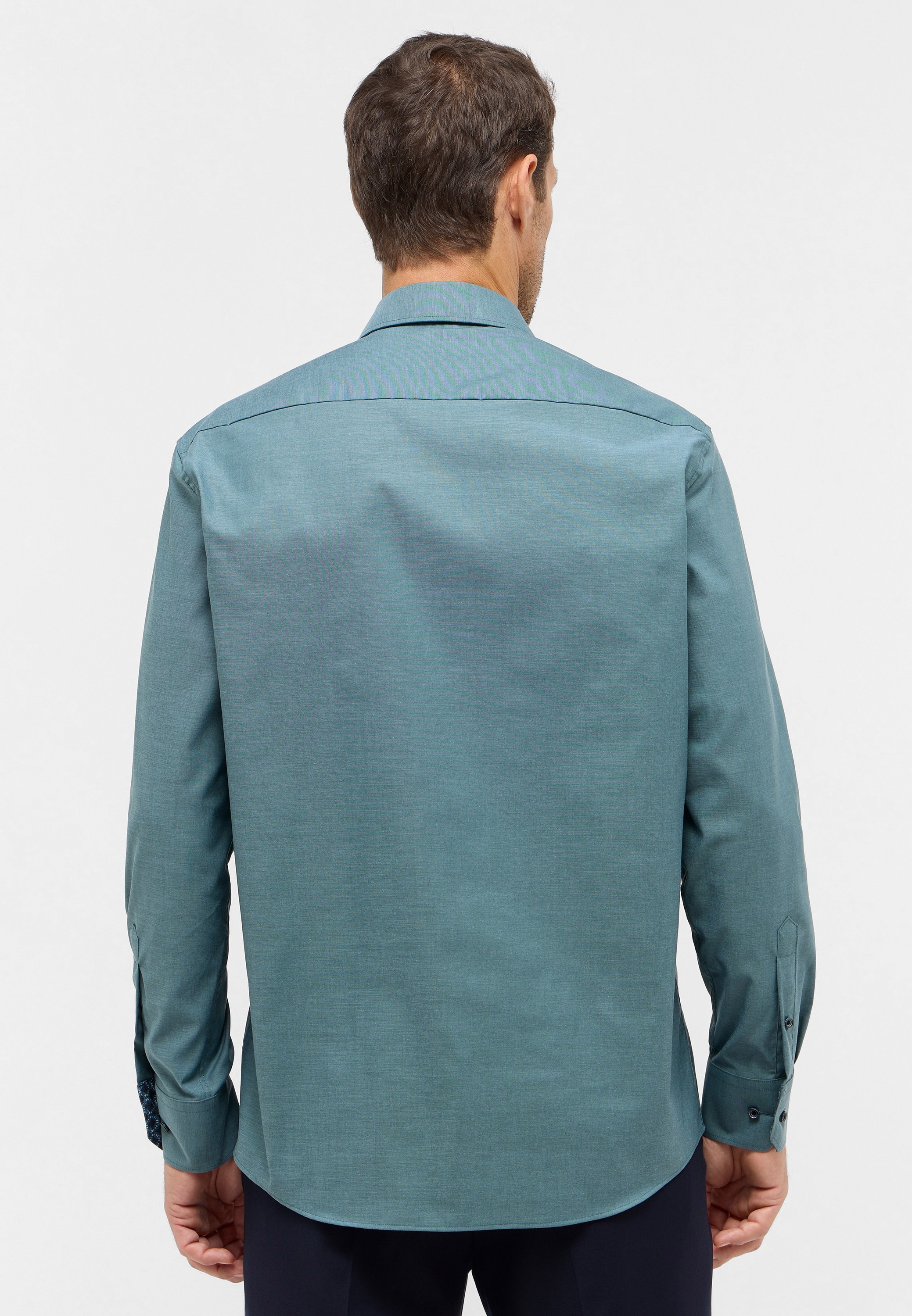 Eterna Langarmhemd "COMFORT FIT", NON IRON (bügelfrei) günstig online kaufen