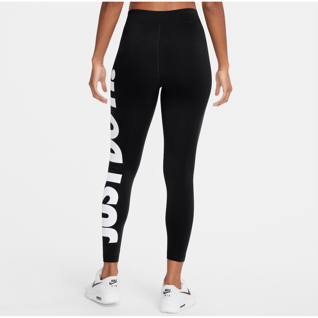 Nike Sportswear Leggings »Nike Sportswear Essential Women's High-rise Leggings«