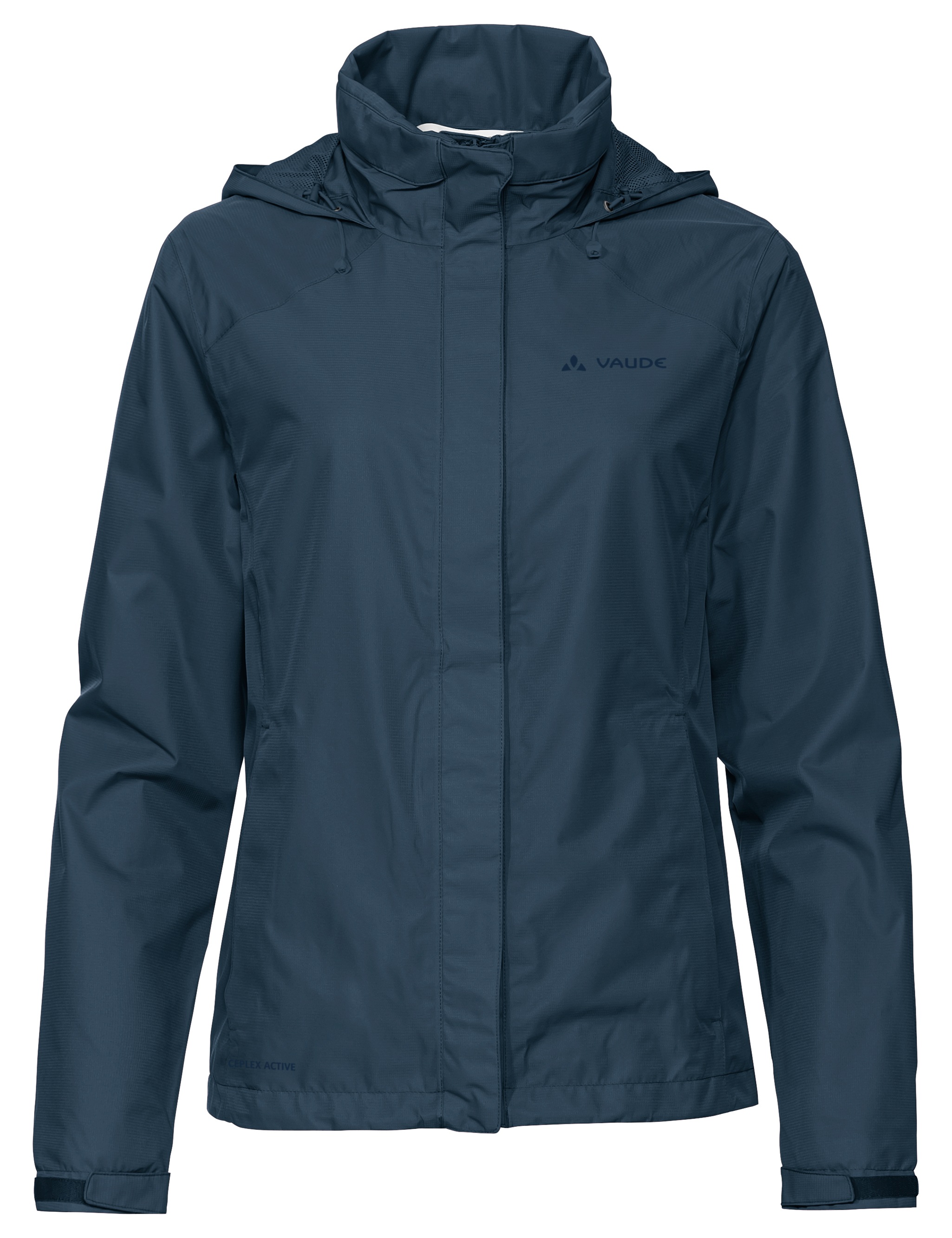 VAUDE Fahrradjacke »WOMEN'S ESCAPE BIKE LIGHT JACKET«, (1 St.), Winddicht & Wasserdicht & Atmungsaktiv