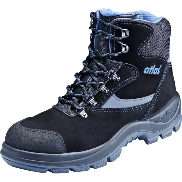 Atlas Schuhe Sicherheitsstiefel »Ergo-Med 735 XP«, Sicherheitsklasse S3,  Weite 12 günstig | BAUR