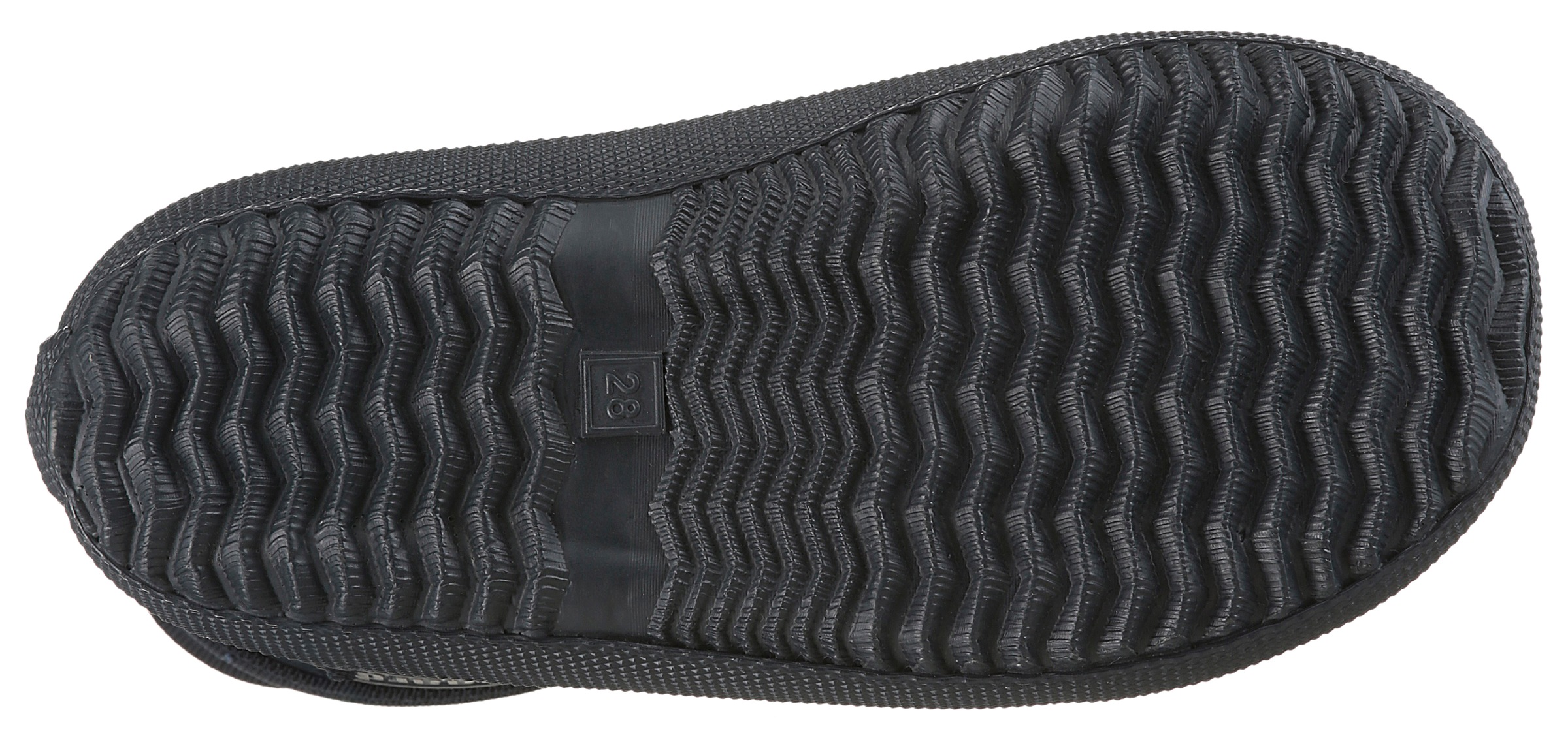 bisgaard thermo baby Rain Boots Dark Blue 27 3