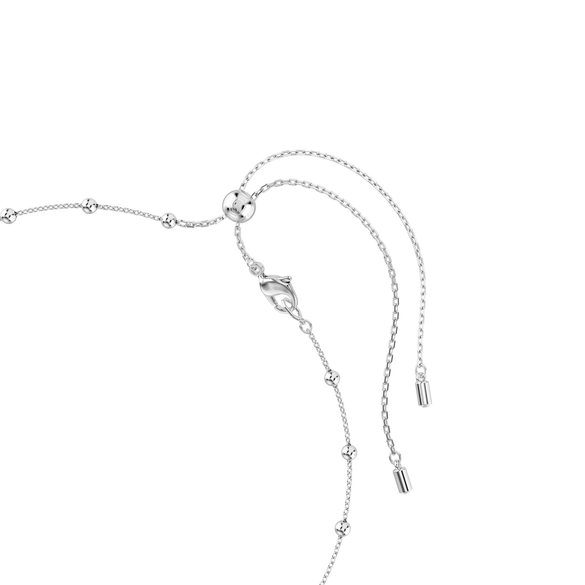 Swarovski Collier »Schmuck Geschenk Una Halskette«, mit Swarovski® Kristall