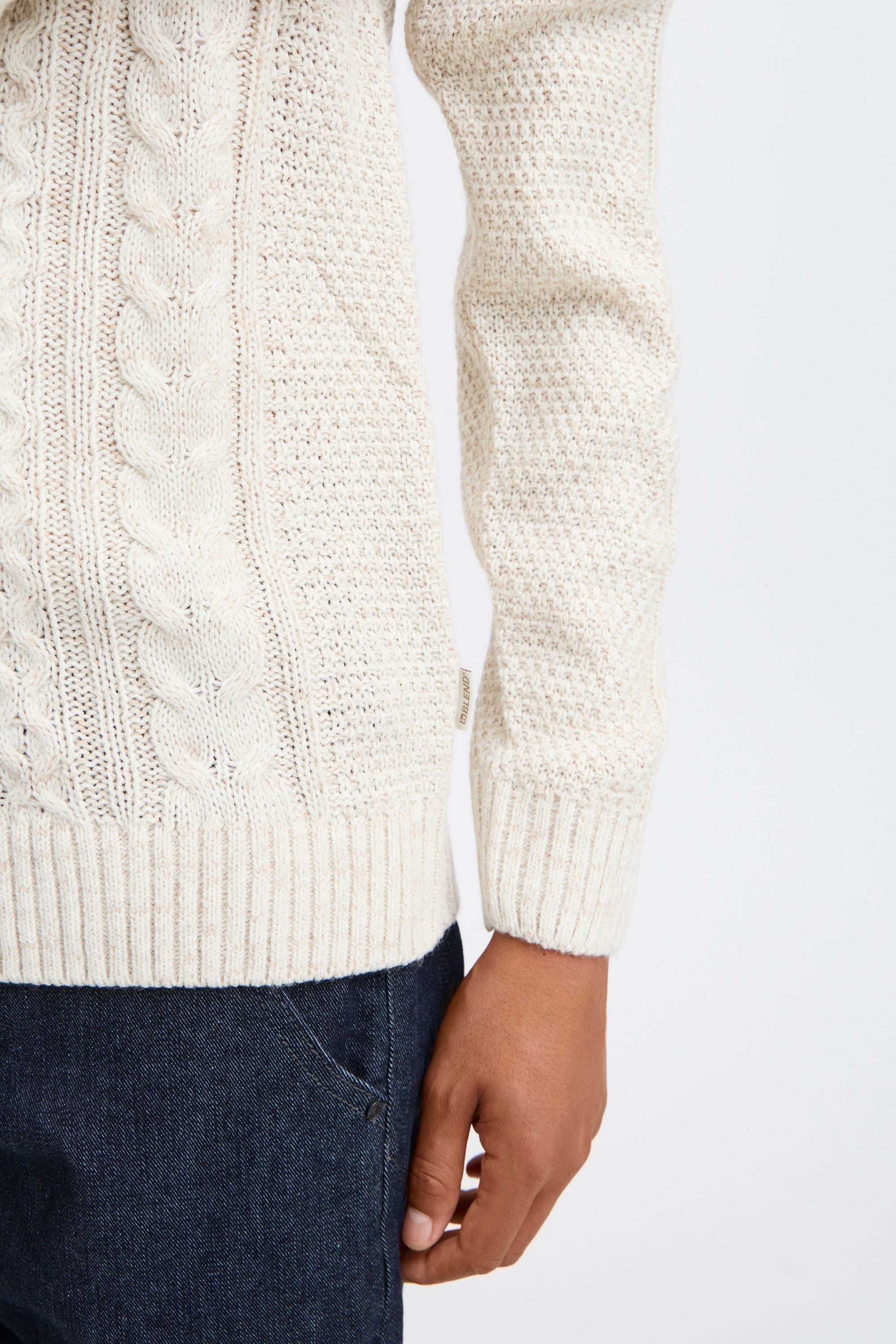 Blend Strickpullover »Strickpullover BHPullover«
