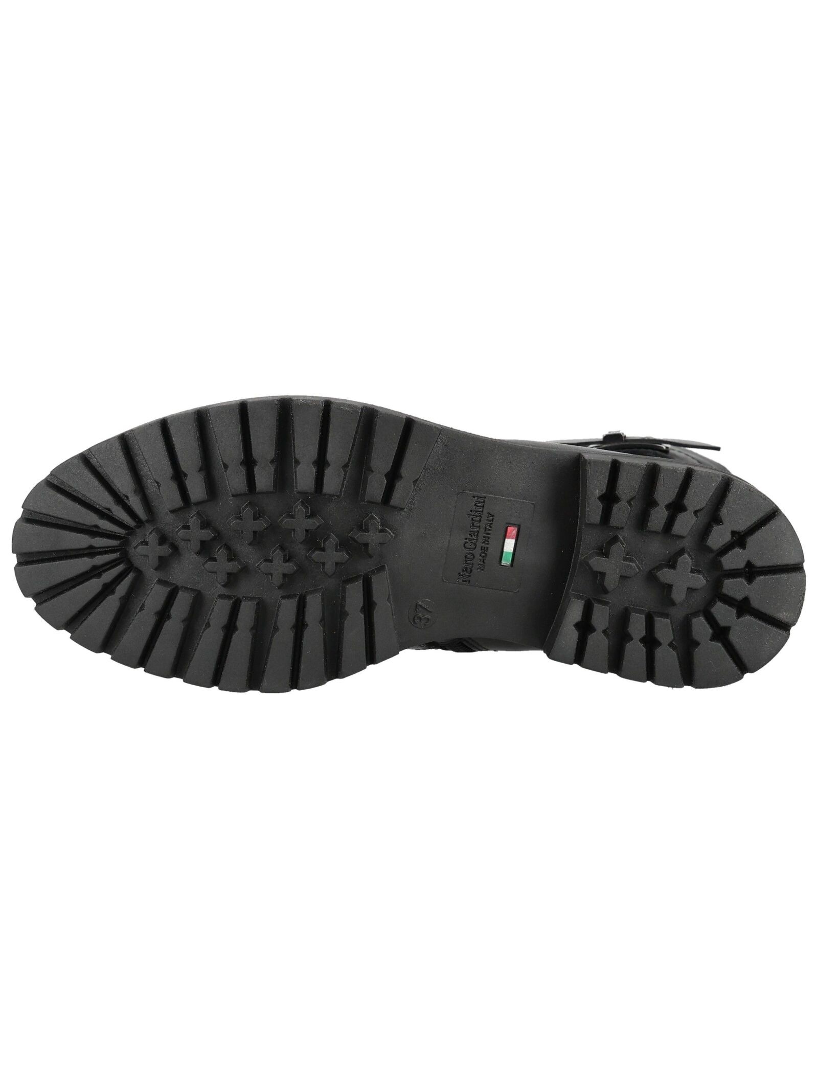 Nero Giardini Stiefelette »Nero Giardini Stiefelette Leder/Textil«