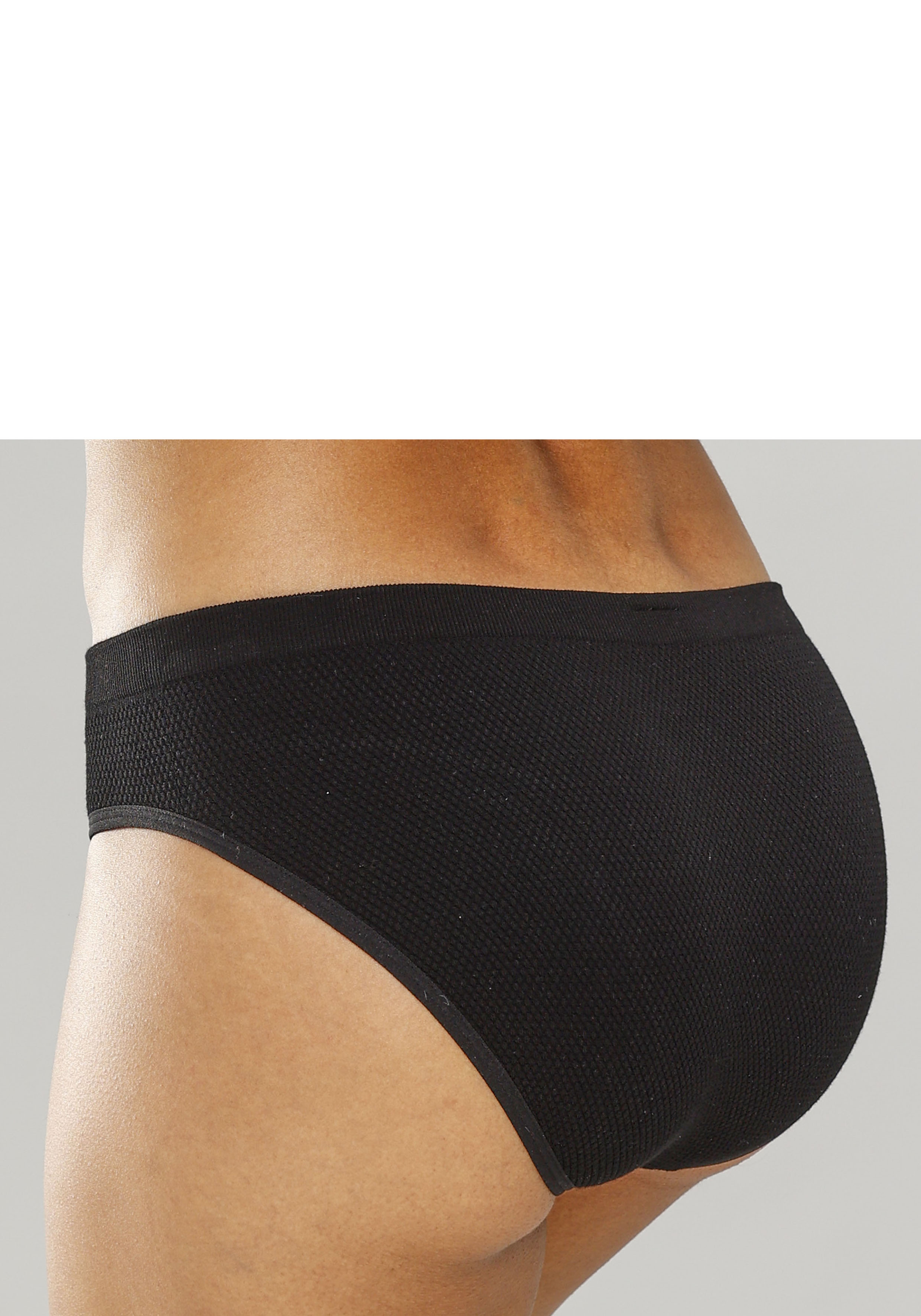 Thumbnail - LASCANA Slip, aus angenehm weicher Baumwolle