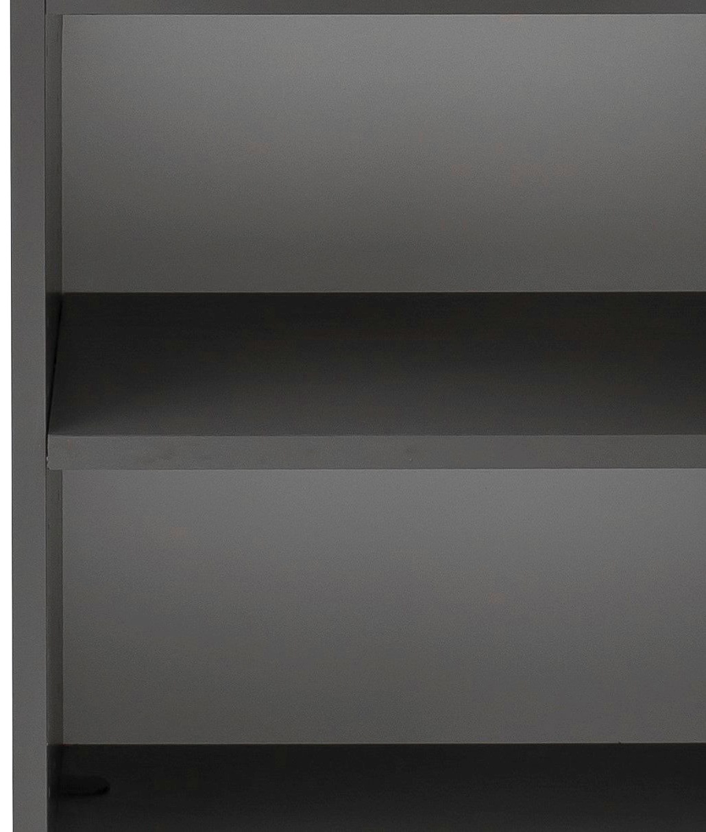 welltime Midischrank »Kaunas«, 40 cm breit, Soft-Close-Funktion