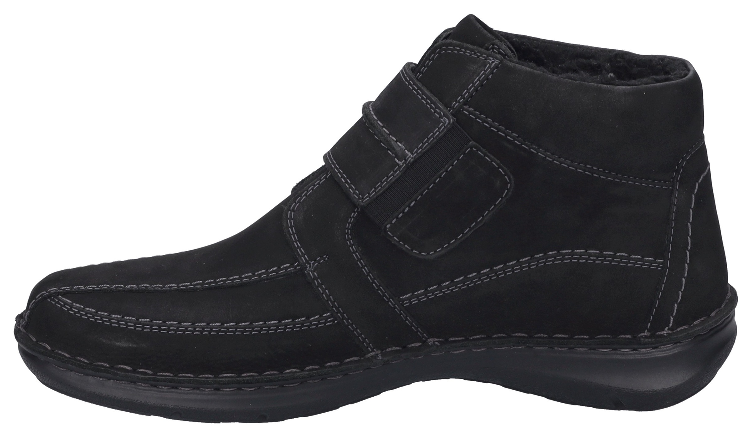 Josef Seibel Klettstiefel »New Anvers 95«, Winterstiefel, Komfortschuh, Winterschuh in Schuhweite K