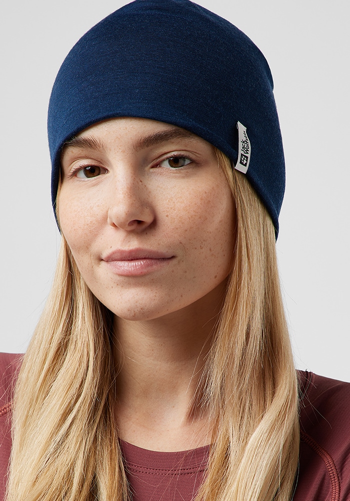 Jack Wolfskin Beanie »MERINO BEANIE«