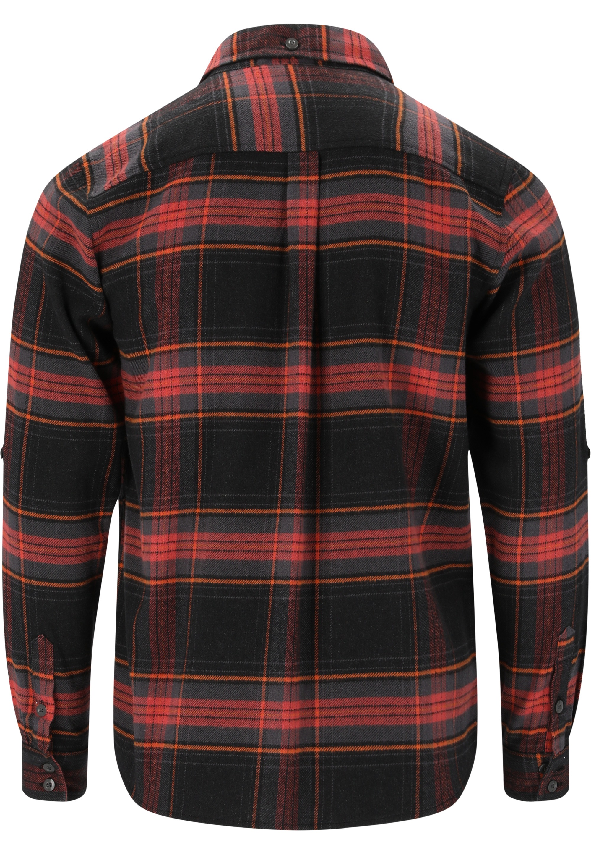 WHISTLER Fleeceshirt »Jamba«, aus atmungsaktivem Flannel
