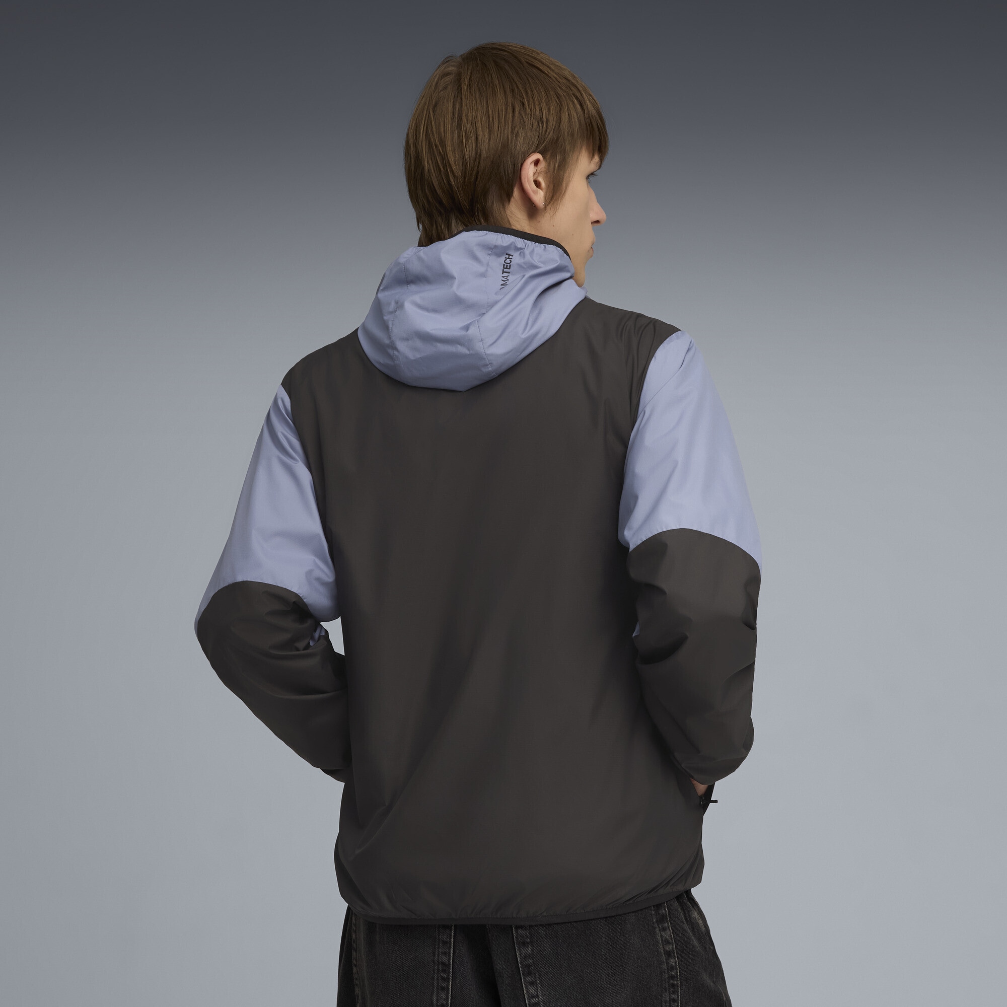 PUMA Windbreaker »PUMATECH Windjacke Herren«