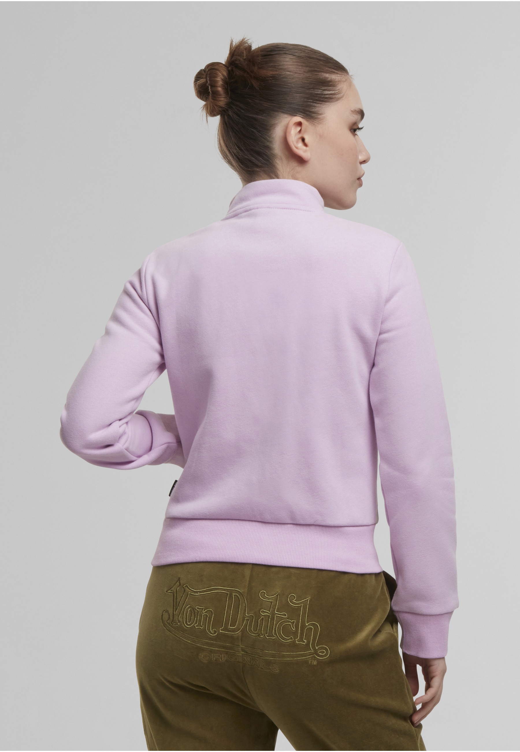 Von Dutch Langmantel »Von Dutch MONROE SWEATS«