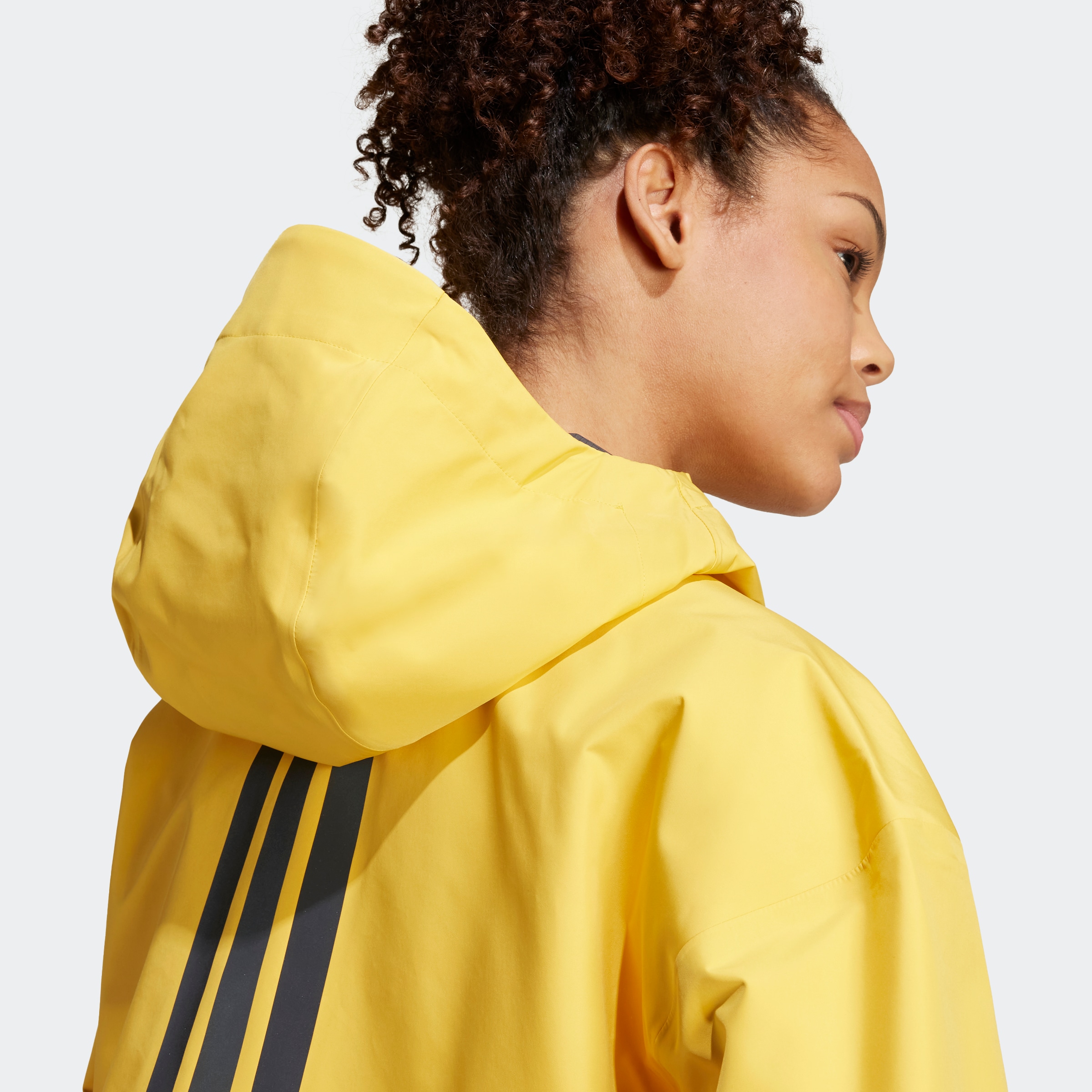 adidas Sportswear Outdoorjacke »W MYSHELTER R J«