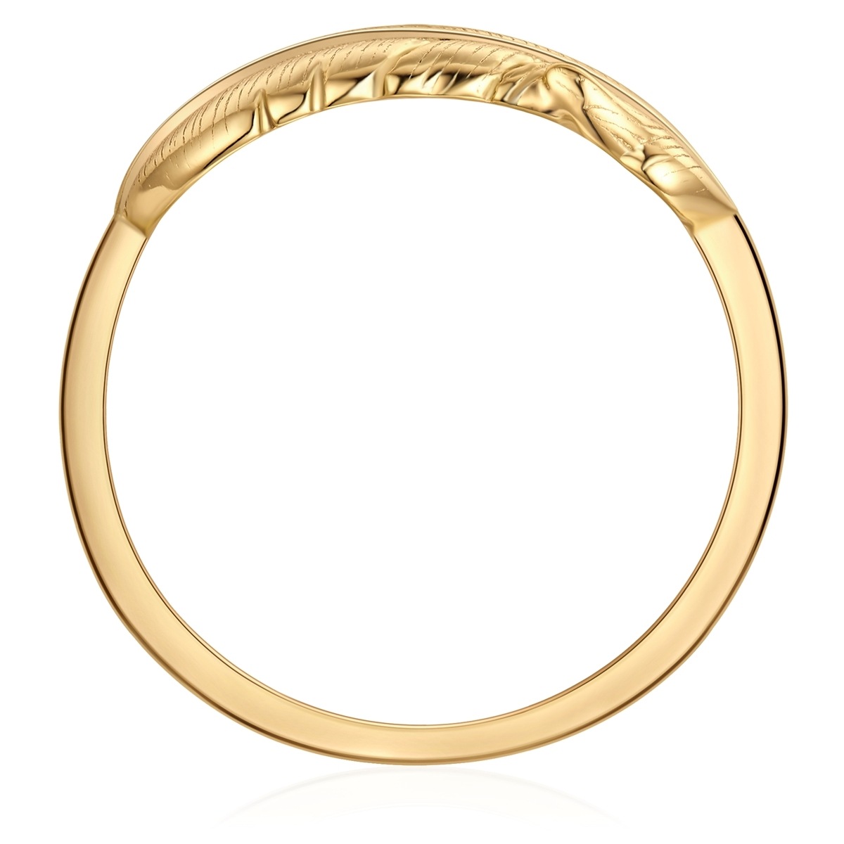 Rafaela Donata RD5033 Ring Yellow Gold Size 60 3
