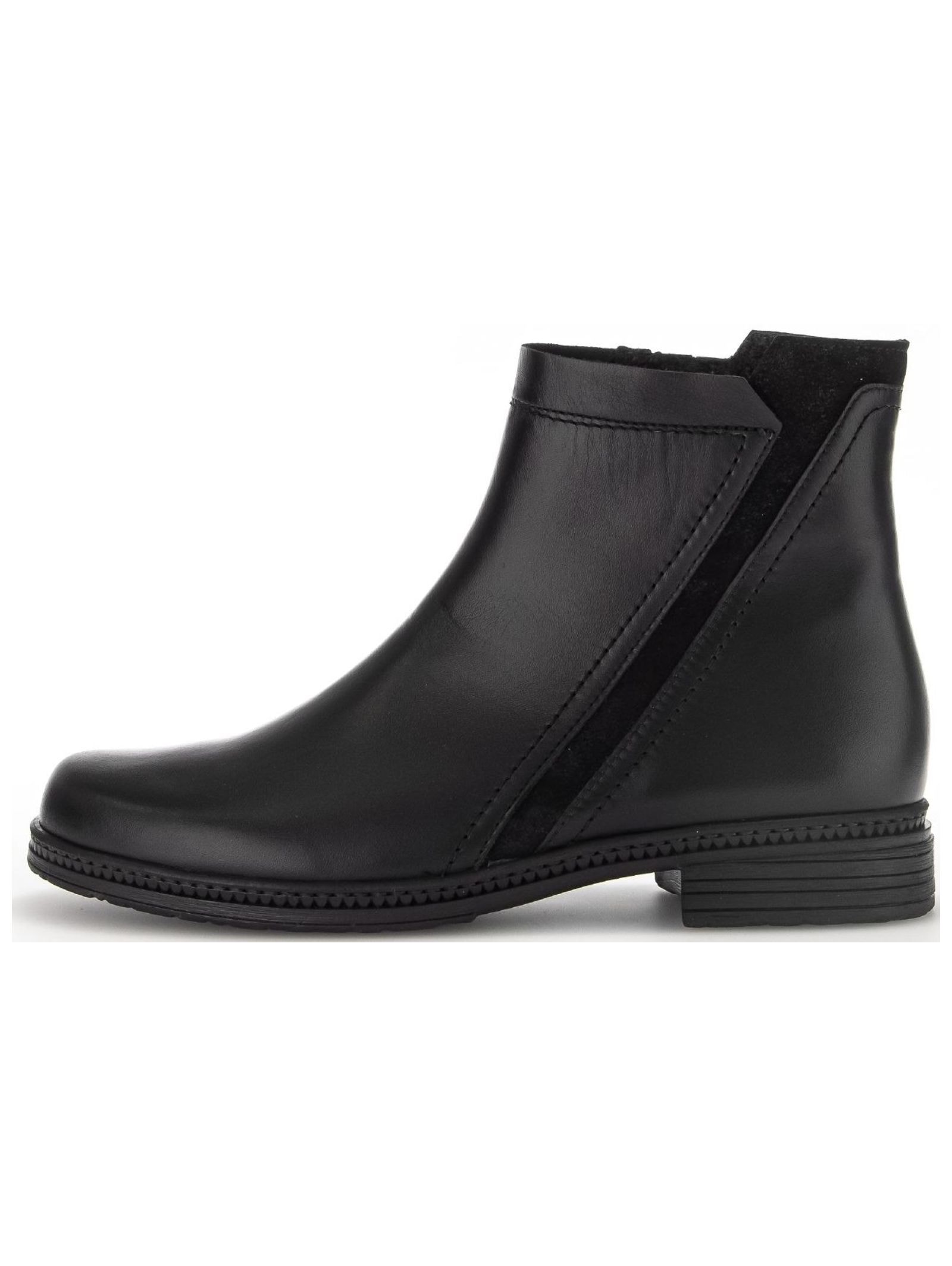 Gabor Stiefelette "Gabor Stiefelette Leder/Textil" günstig online kaufen