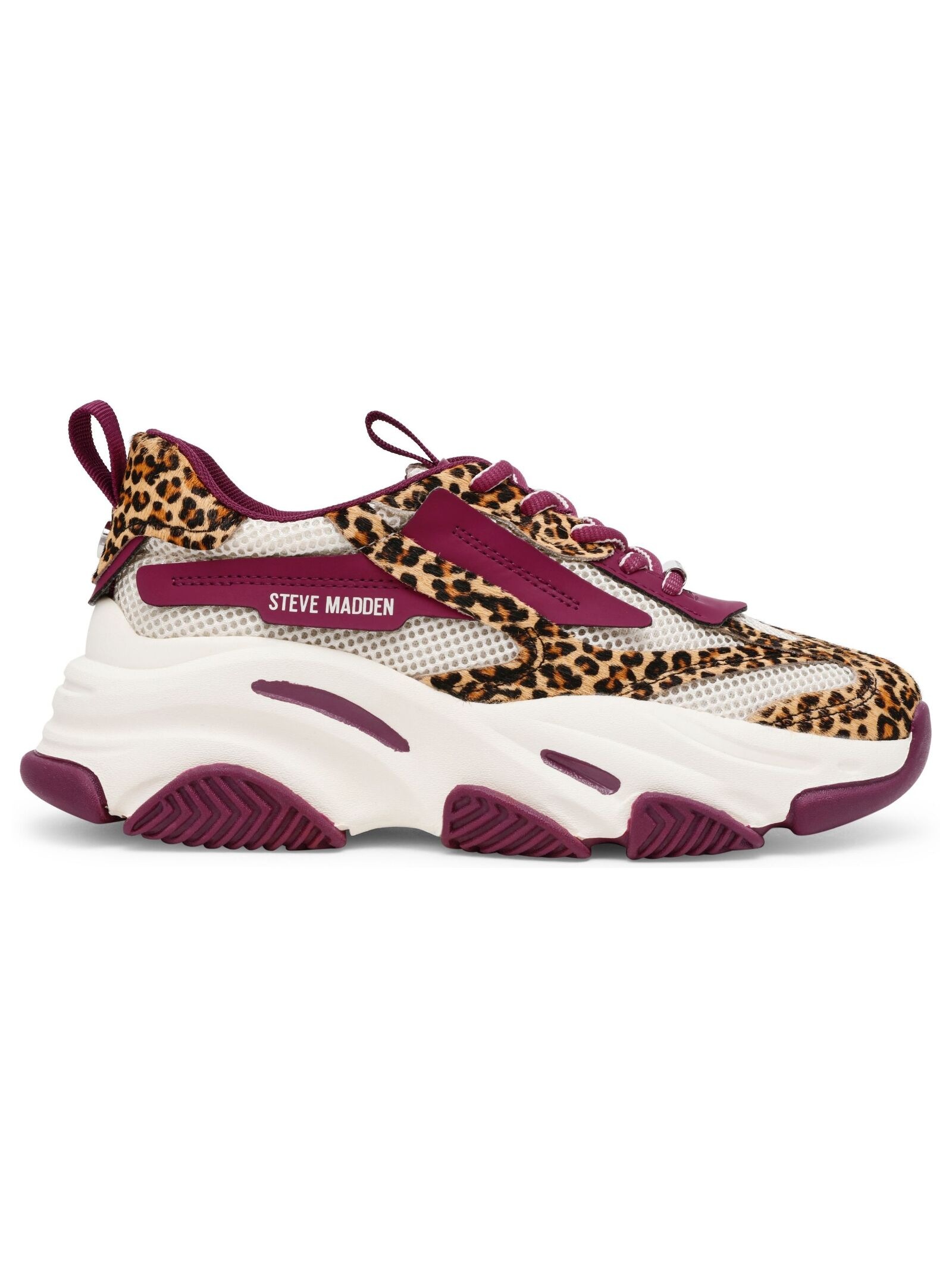 STEVE MADDEN Sneaker »STEVE MADDEN Sneaker Leder/Textil«