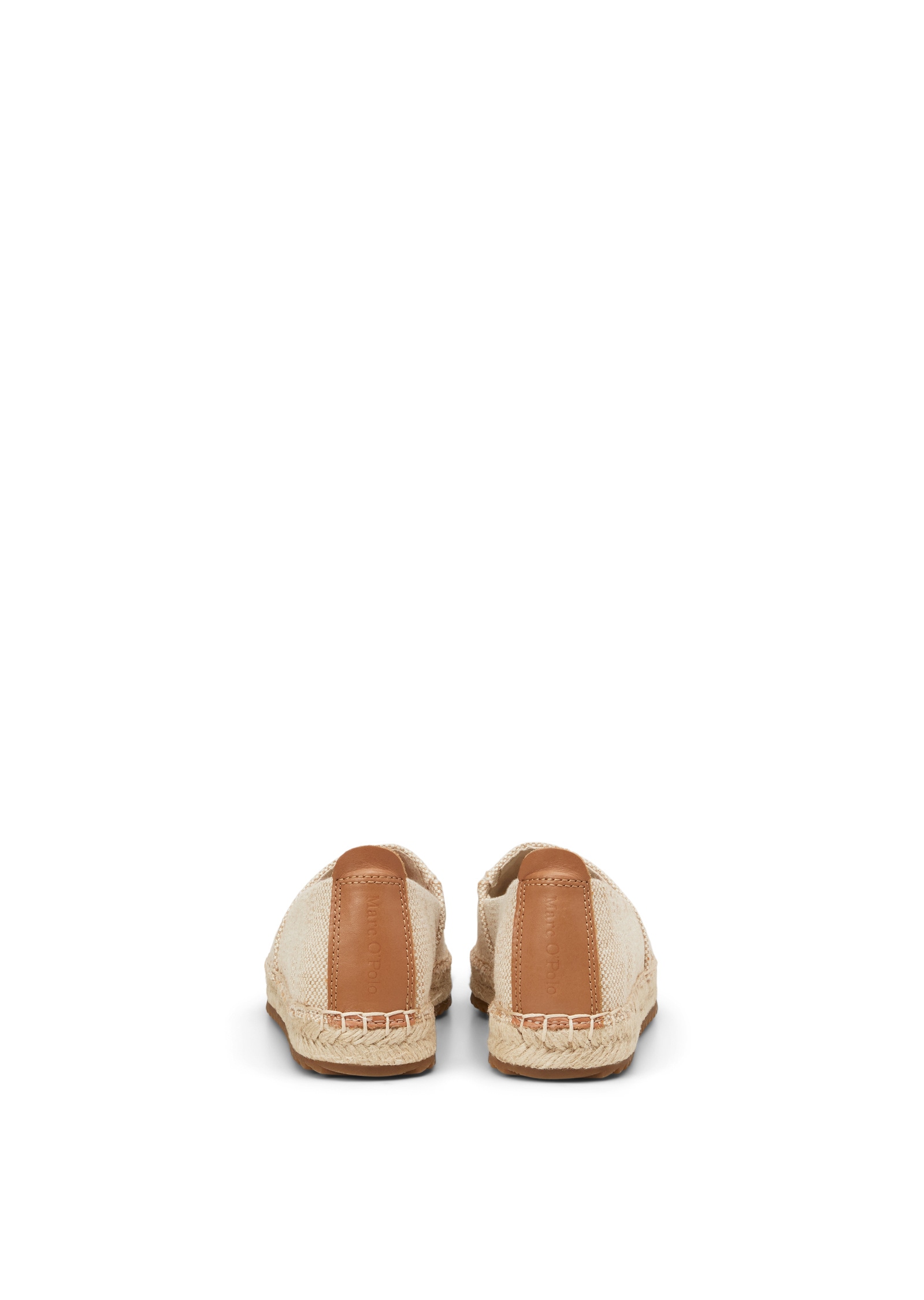Marc O'Polo Espadrille »aus hochwertigem Canvas«