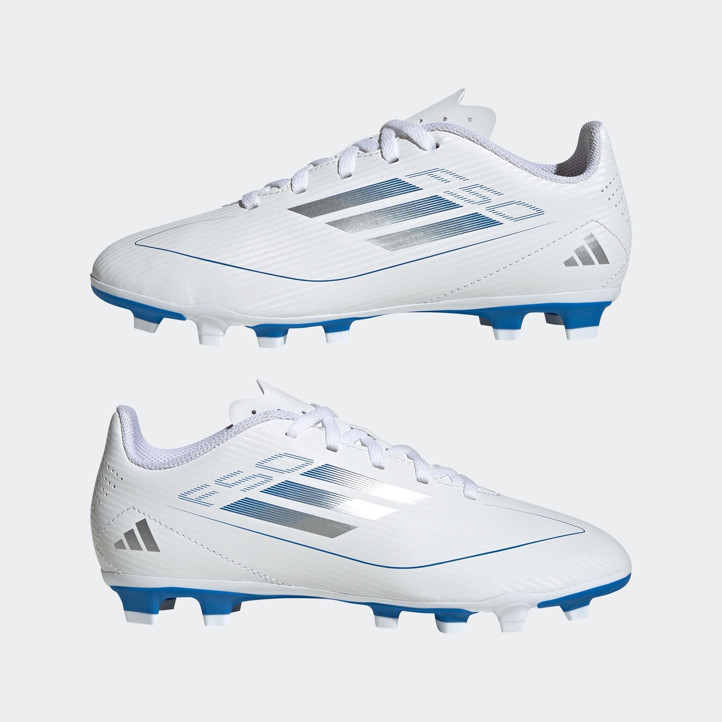 adidas Performance Fußballschuh »F50 CLUB KIDS FG/MG«, für Rasenplätze