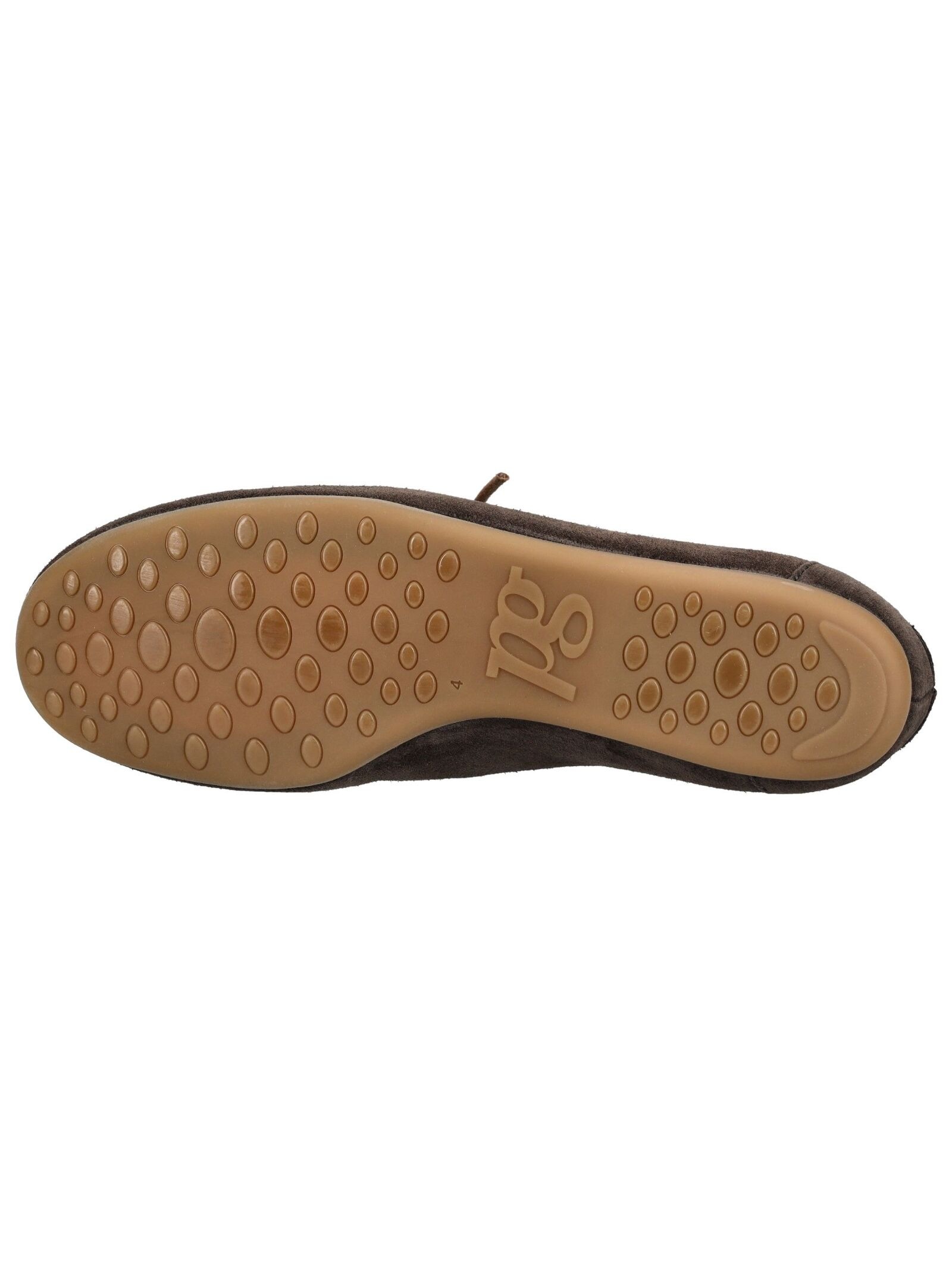 Paul Green Bootsschuh »Paul Green Halbschuhe Veloursleder«
