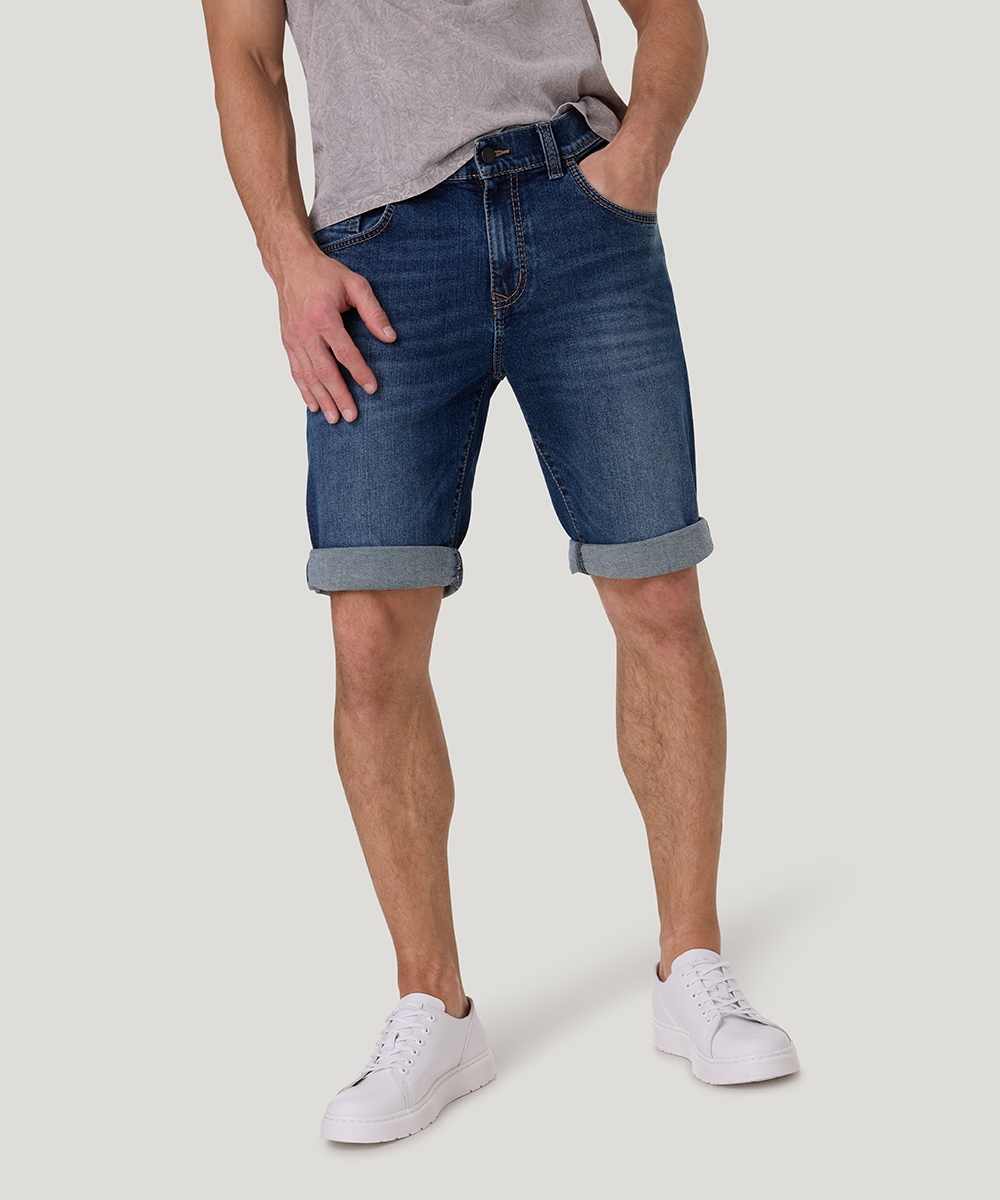 Pioneer Authentic Jeans Shorts "ROUVEN shorts", Sommerhose im Five-Pocket S günstig online kaufen