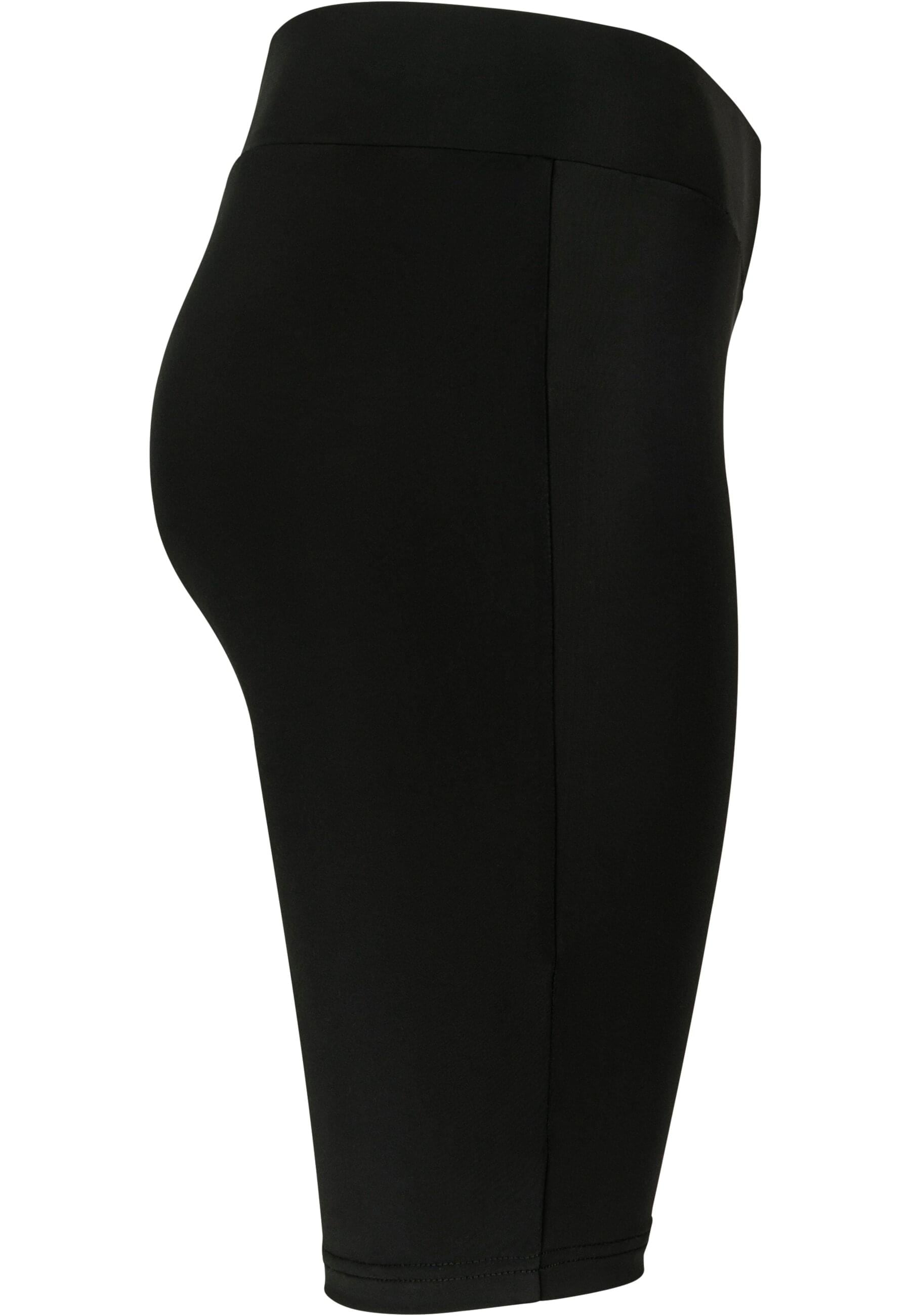 URBAN CLASSICS Stoffhose »Urban Classics Damen Ladies Cycle Shorts«, (1 tlg.)