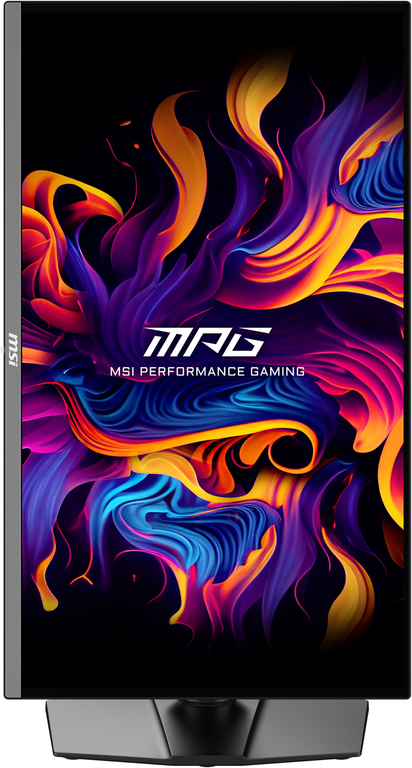 MSI Gaming-Monitor »MPG 271QRX QD-OLED« 67 cm/27 ″  2560 x 1440 px WQHD 0,03 Reaktionszeit 360 Hz