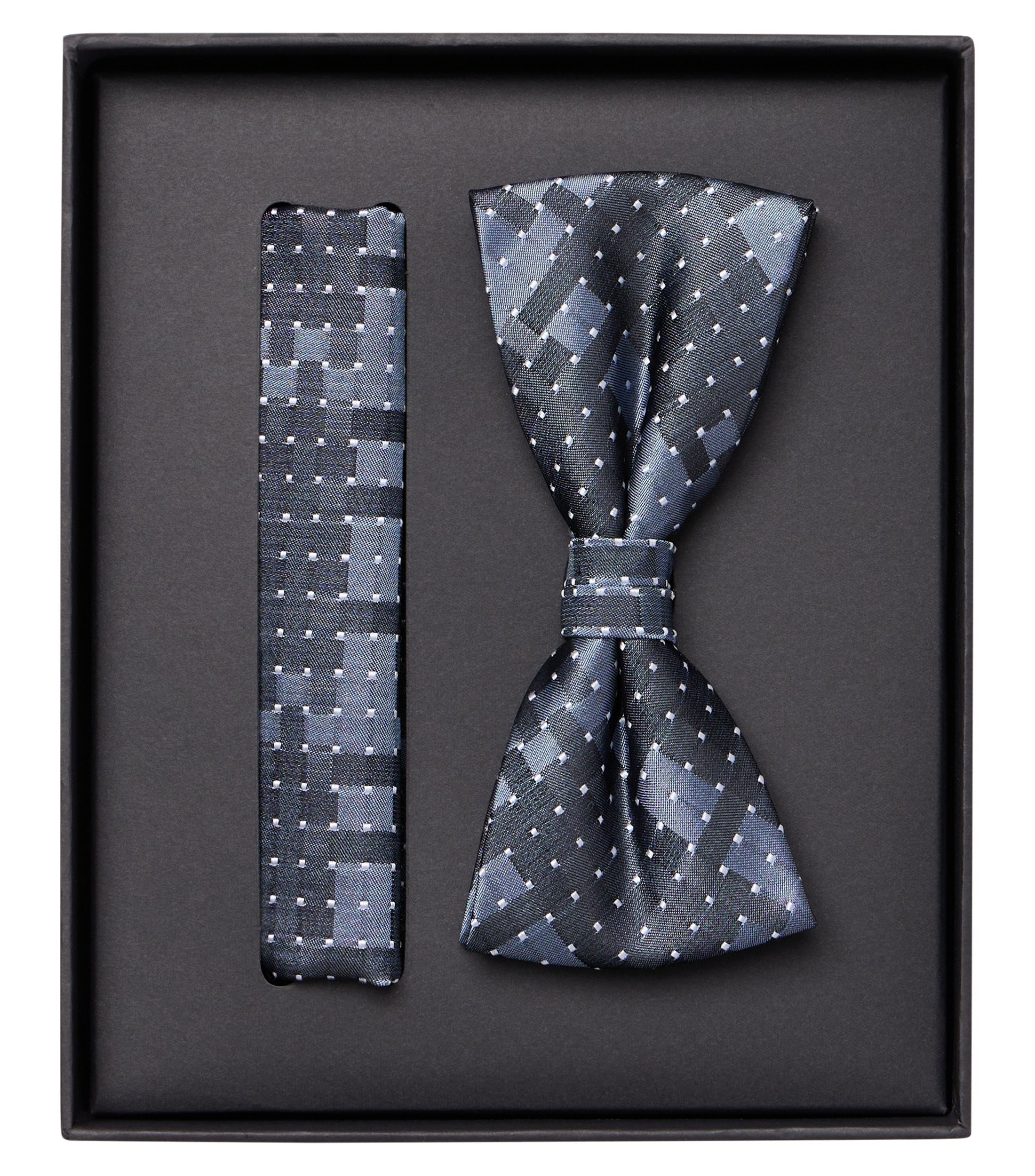 VENTI Fliege "VENTI Accessoires gemustert" günstig online kaufen