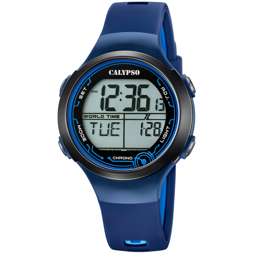 CALYPSO WATCHES Digitaluhr »Digital Crush, K5799/5«