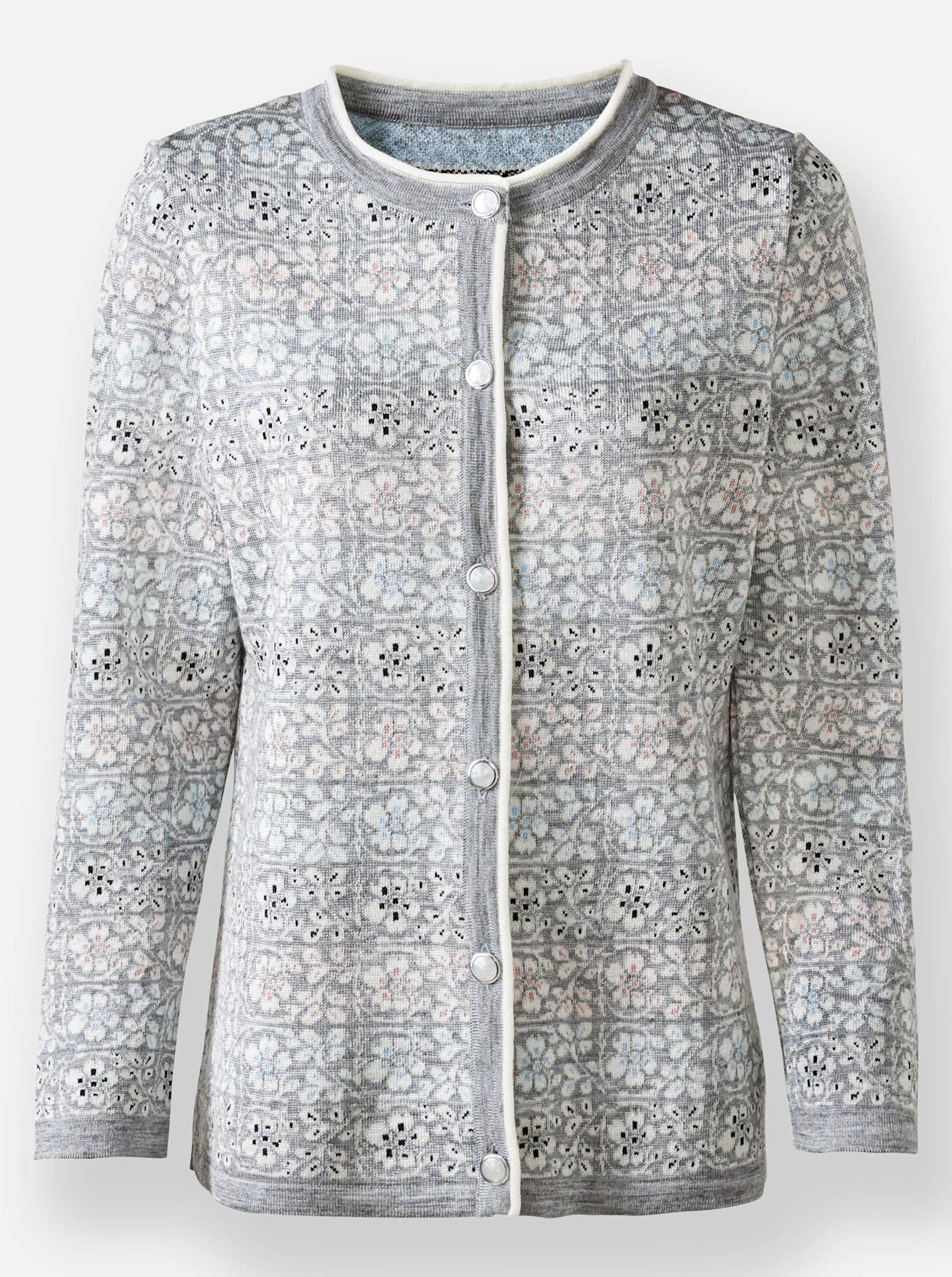 Classic Strickjacke