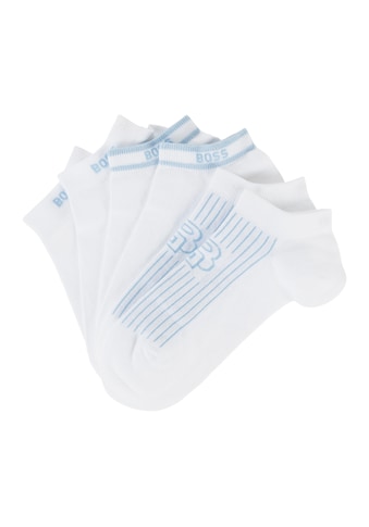 Freizeitsocken »3P AS Pinstripe CC«, (Packung, 3 Paar, 3er)