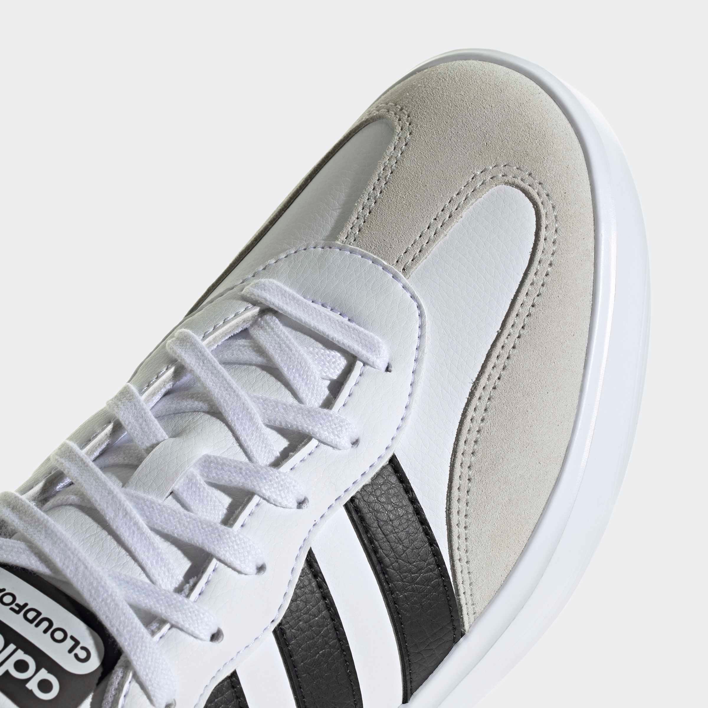 adidas Sportswear Sneaker »BARREDA«  sehr leichte und komfortable Sohle