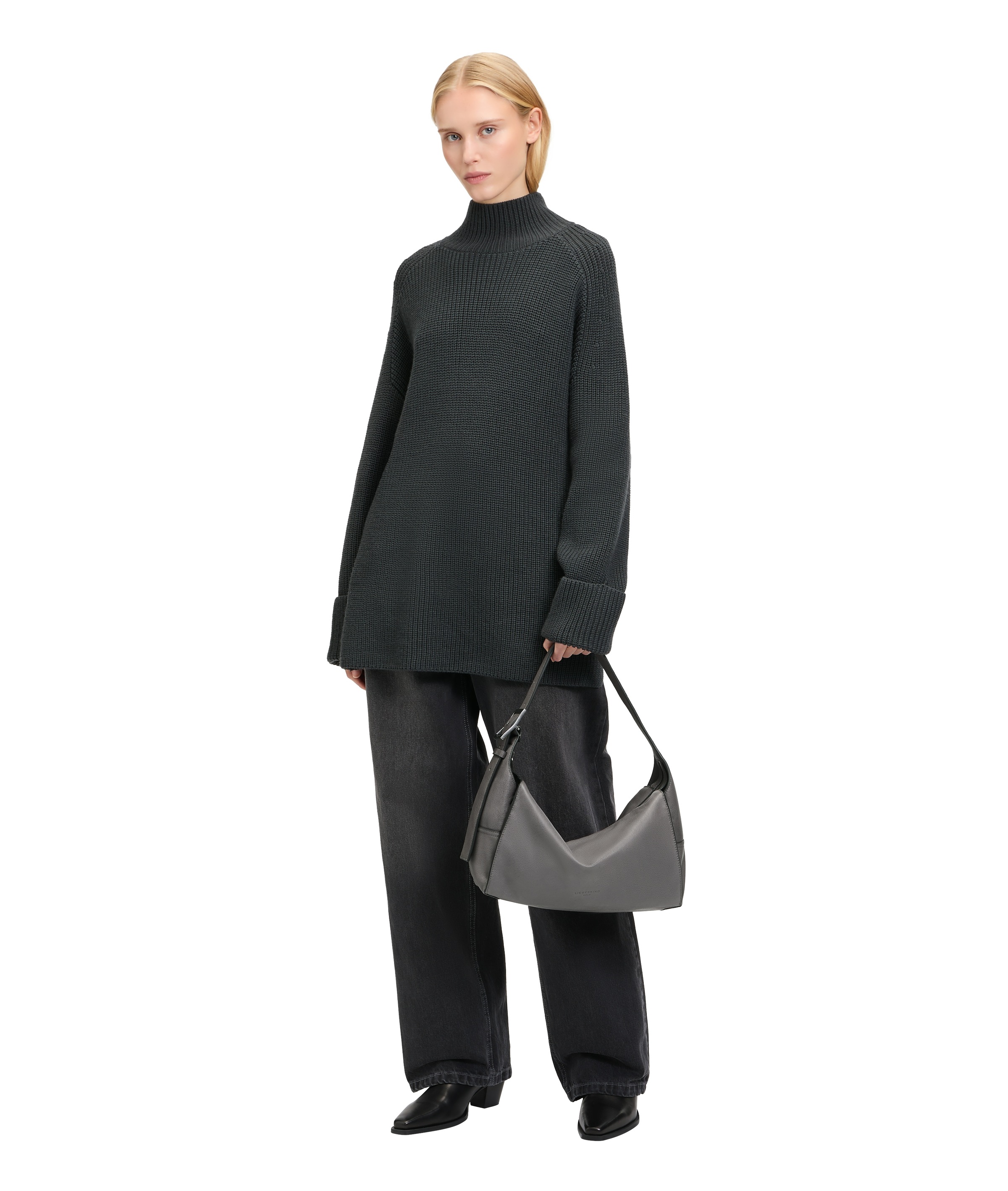 Liebeskind Berlin Handtasche Lou 2, Hobo günstig online kaufen