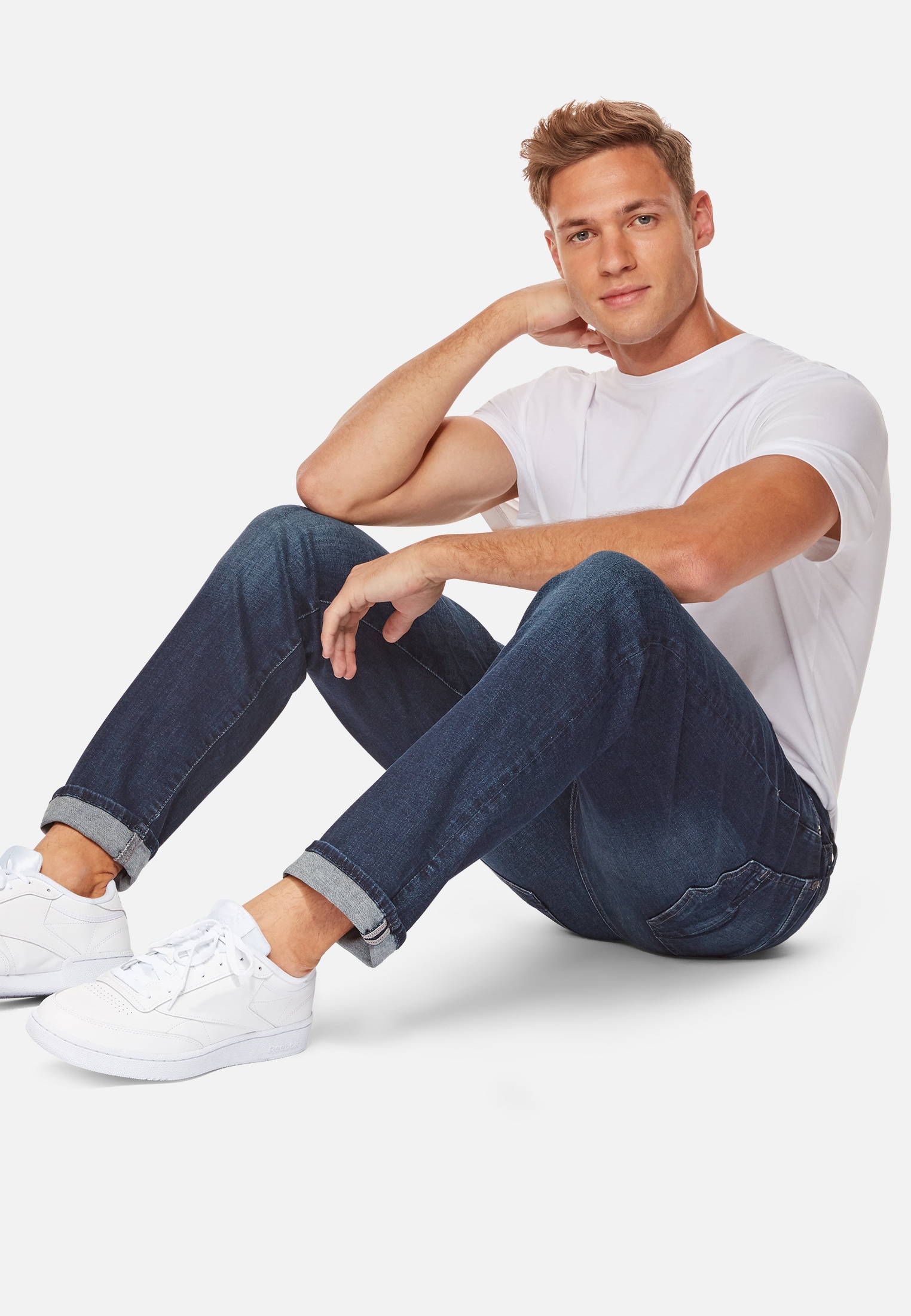 Mavi Straight-Jeans »MARCUS«, Gerade Jeans